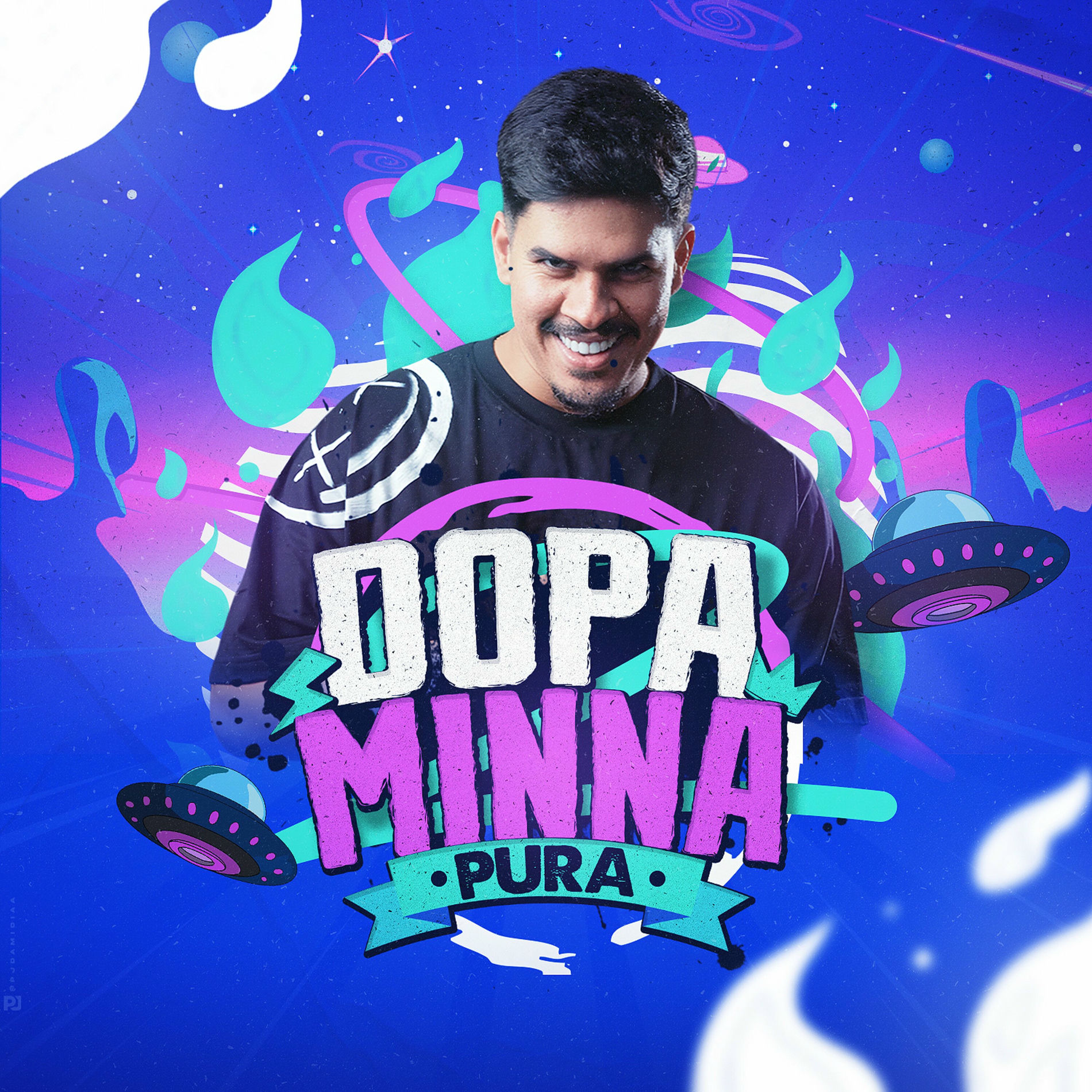 Album cover of Dopamina Pura