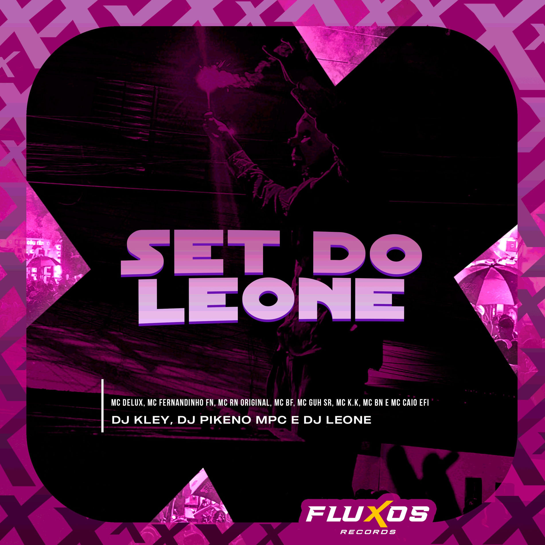 Album cover of Set do Leone
