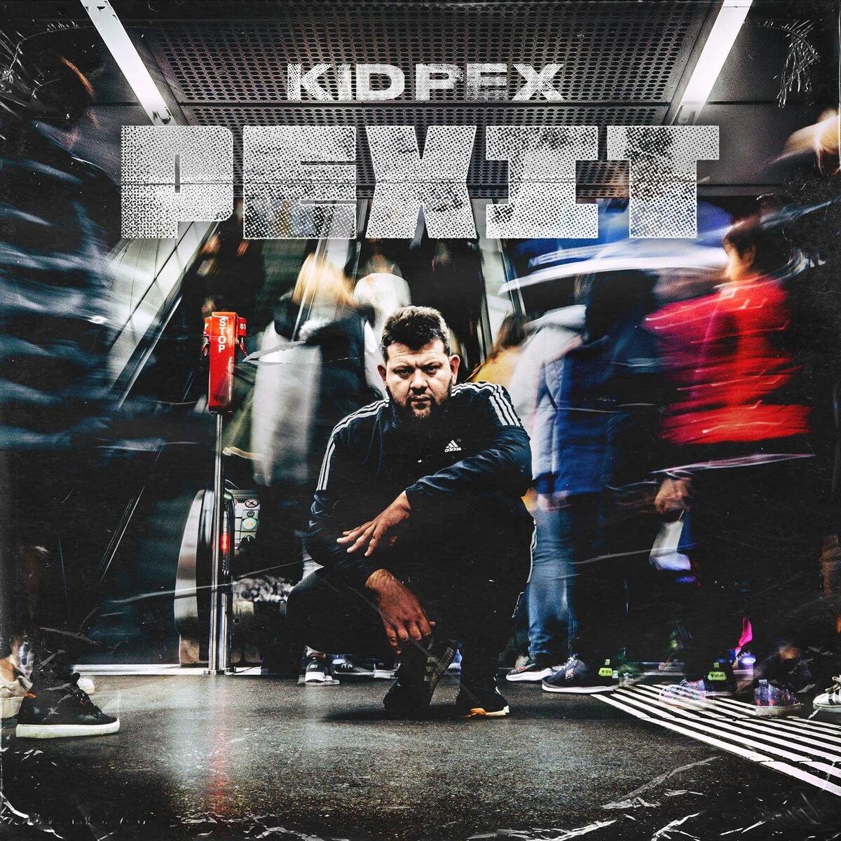 Album cover of Pexit