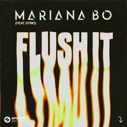 Cover of Flush It (feat. STRIO)
