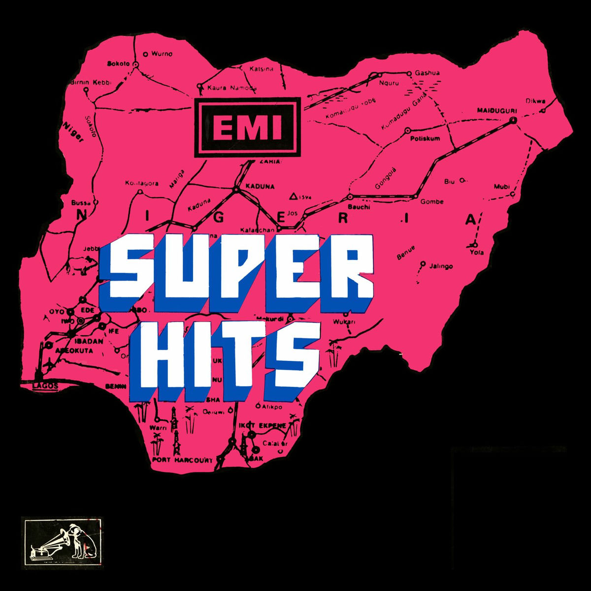 Album cover of Super Hits