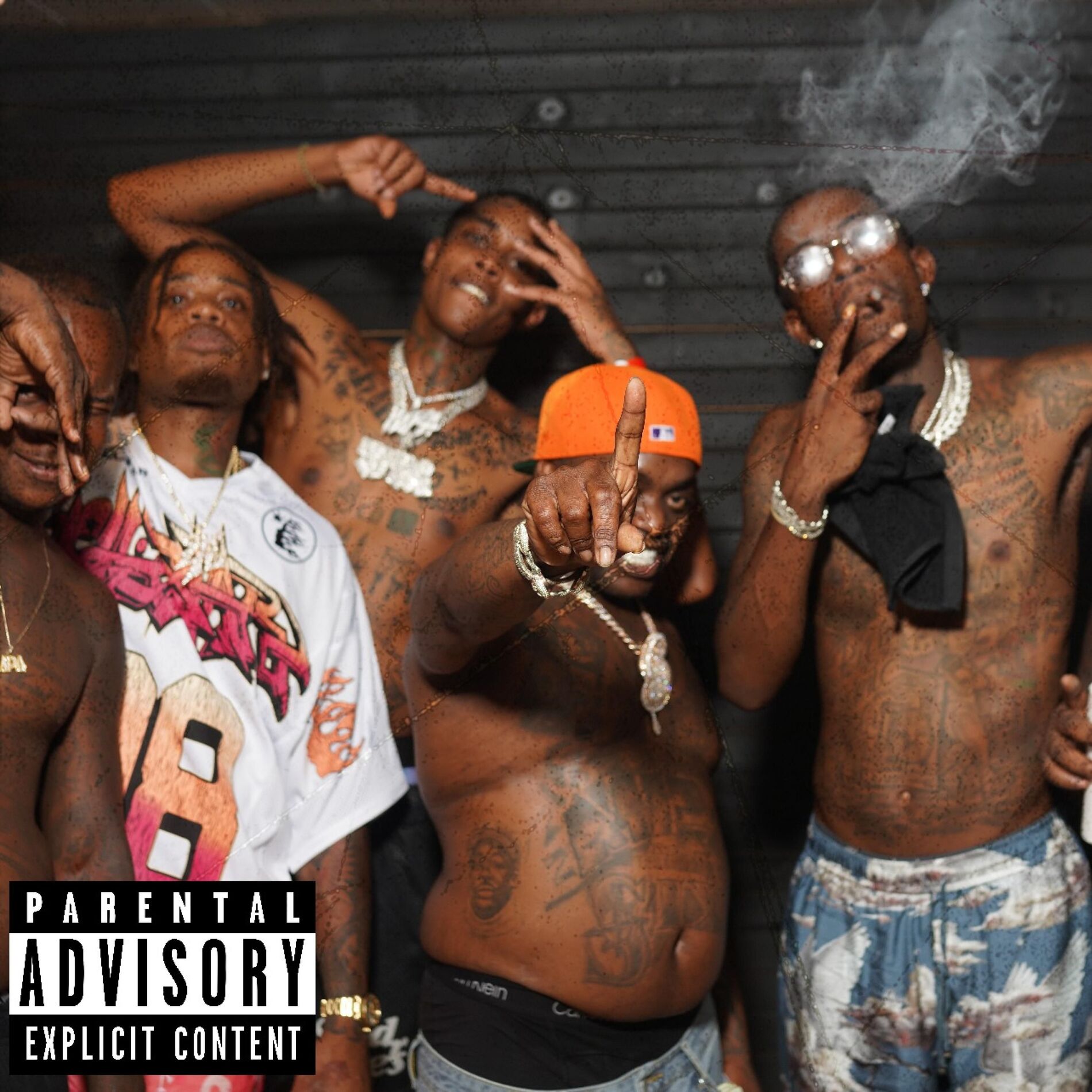 Album cover of All Day (feat. Rich homie quan)