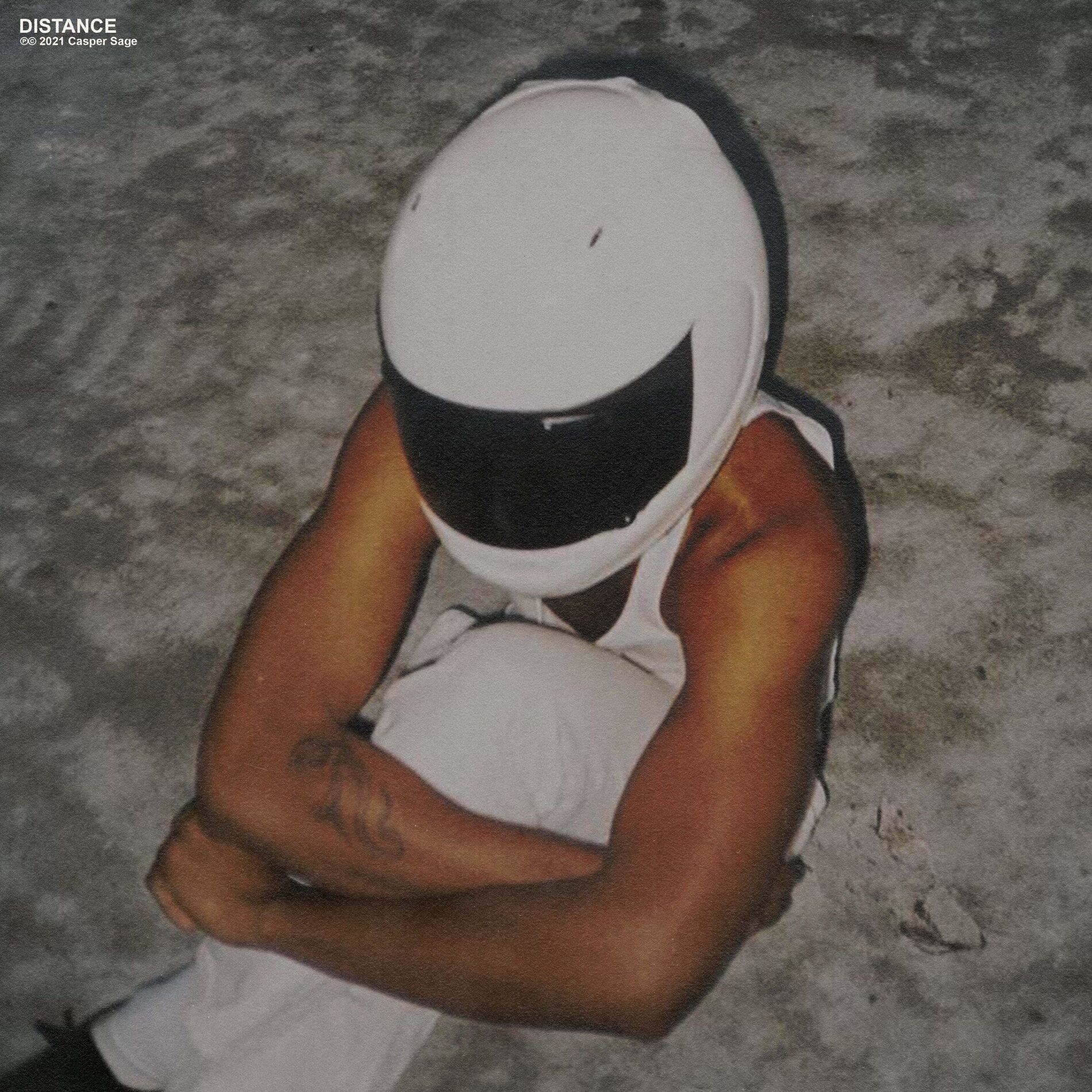 Album cover of Distance