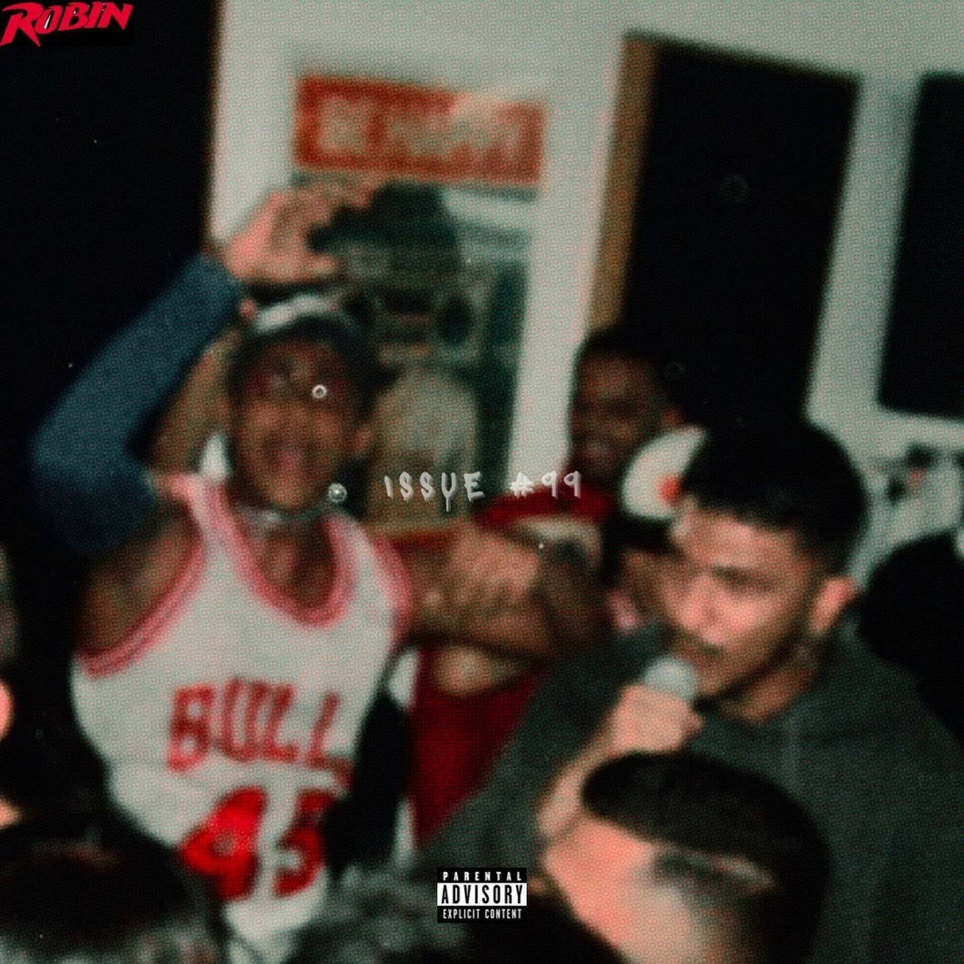 Album cover of Issue #99 (feat. DON)