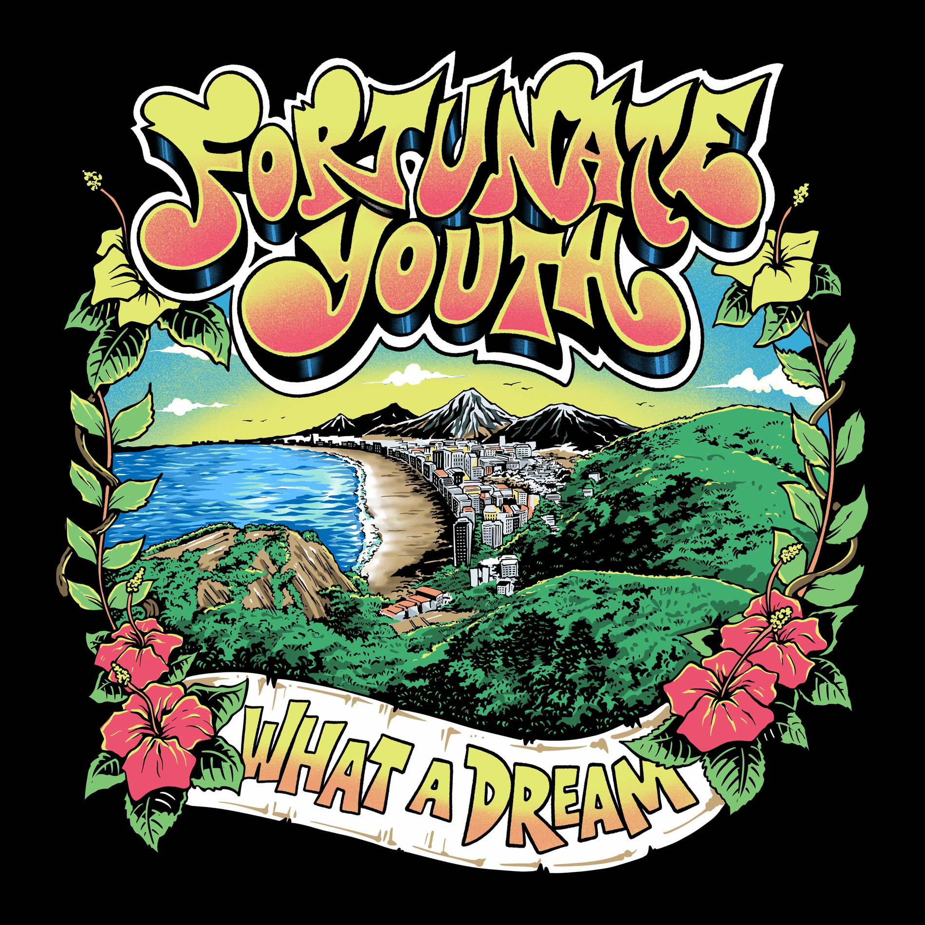 Album cover of What A Dream