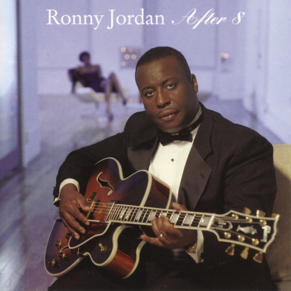 ronny jordan - Ilustrasi 2