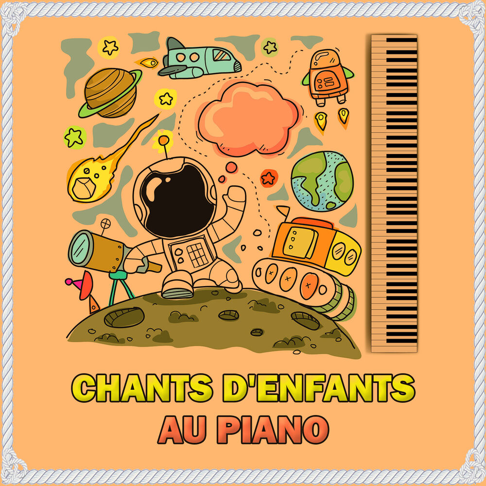 Picture of Chant's D'Enfants Au Piano