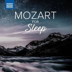Cover of Mozart For Sleep