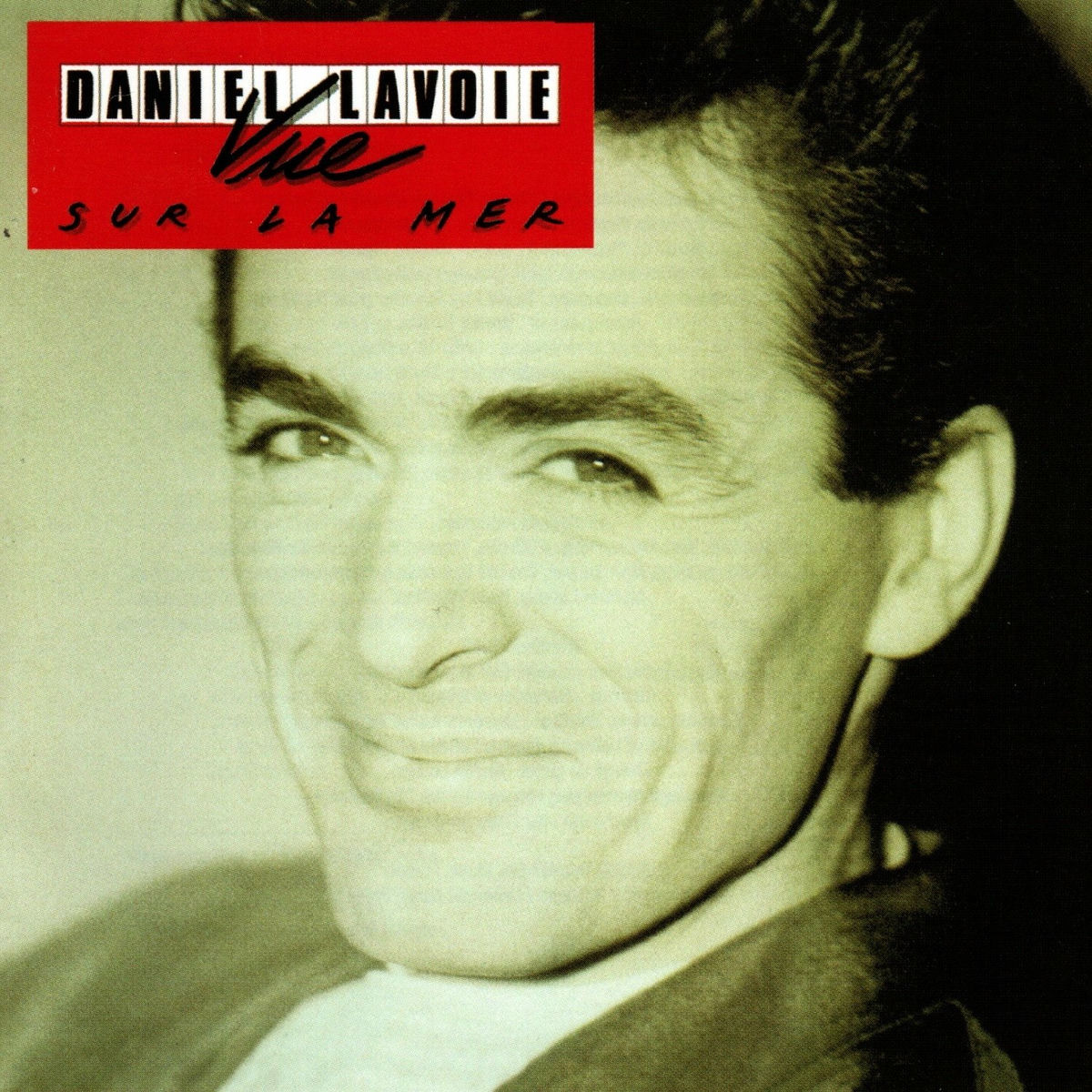 Album cover of Vue sur la mer