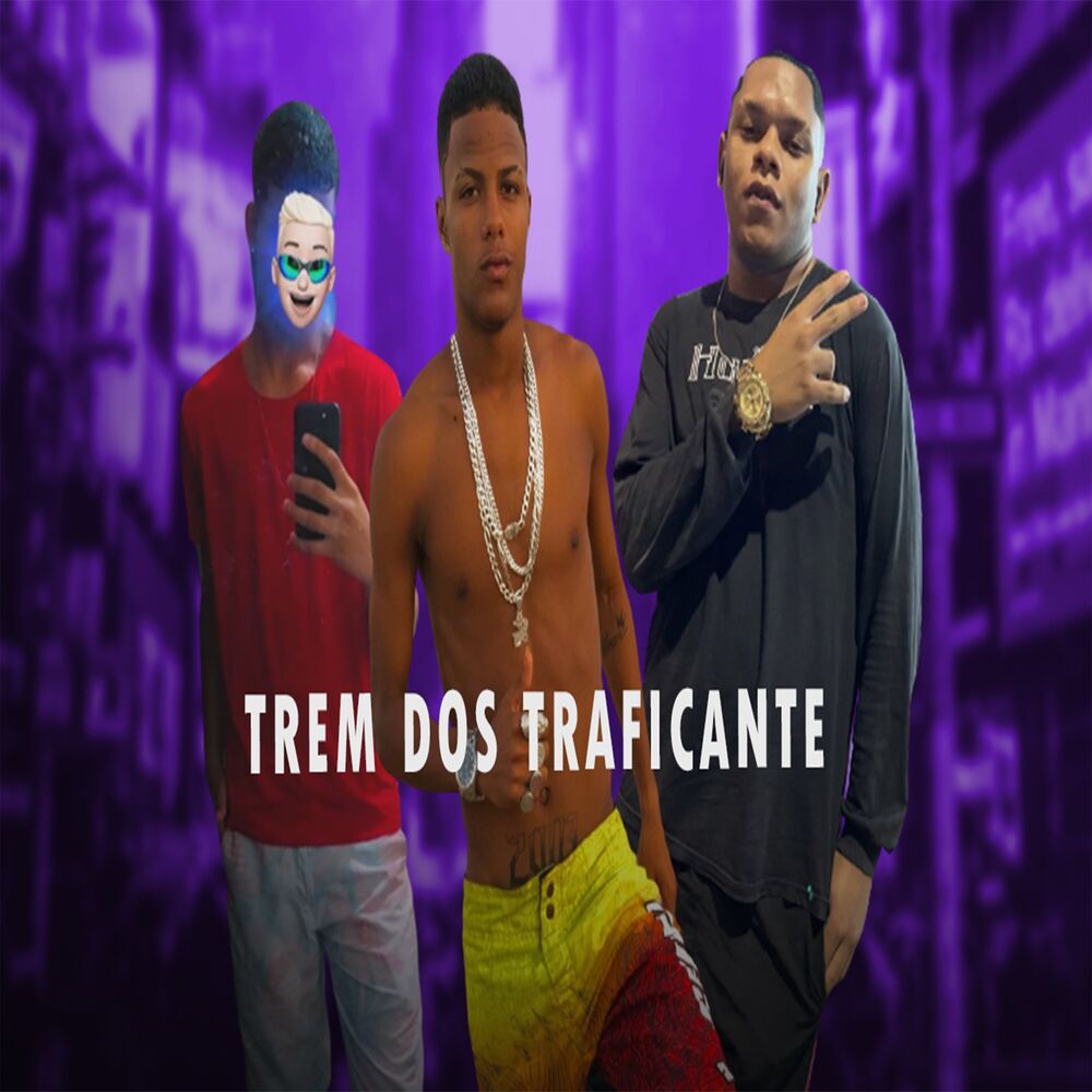 Picture of Trem dos Traficante