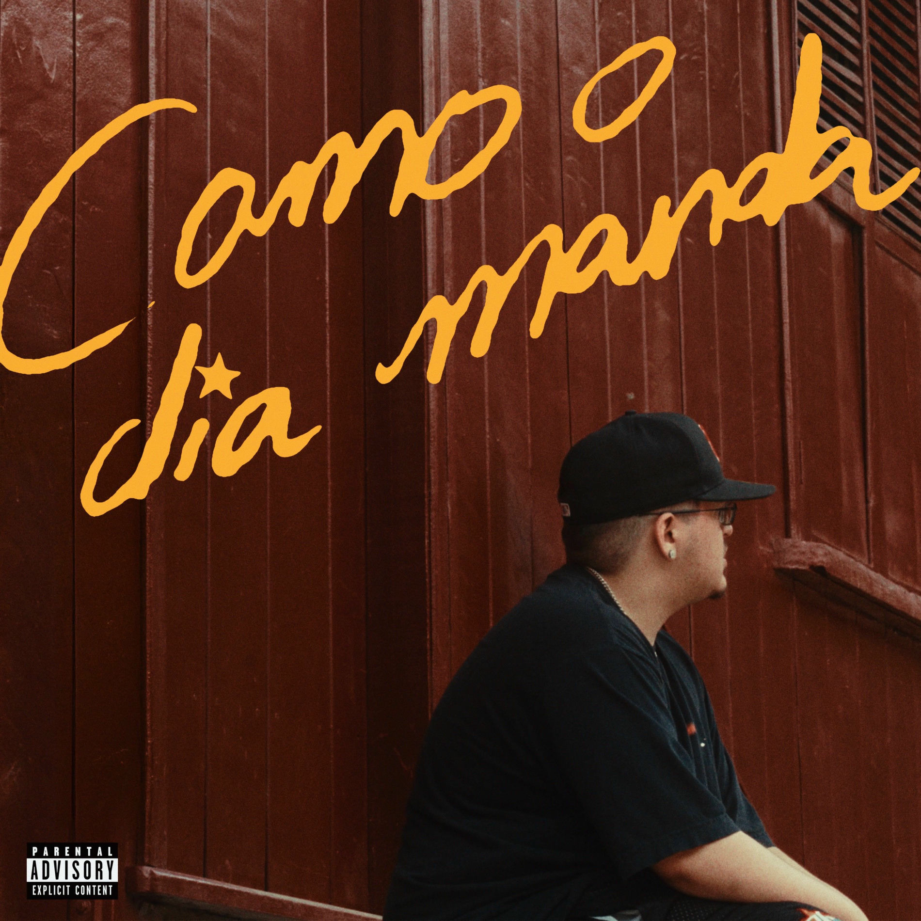 Album cover of Como O Dia Manda (original)