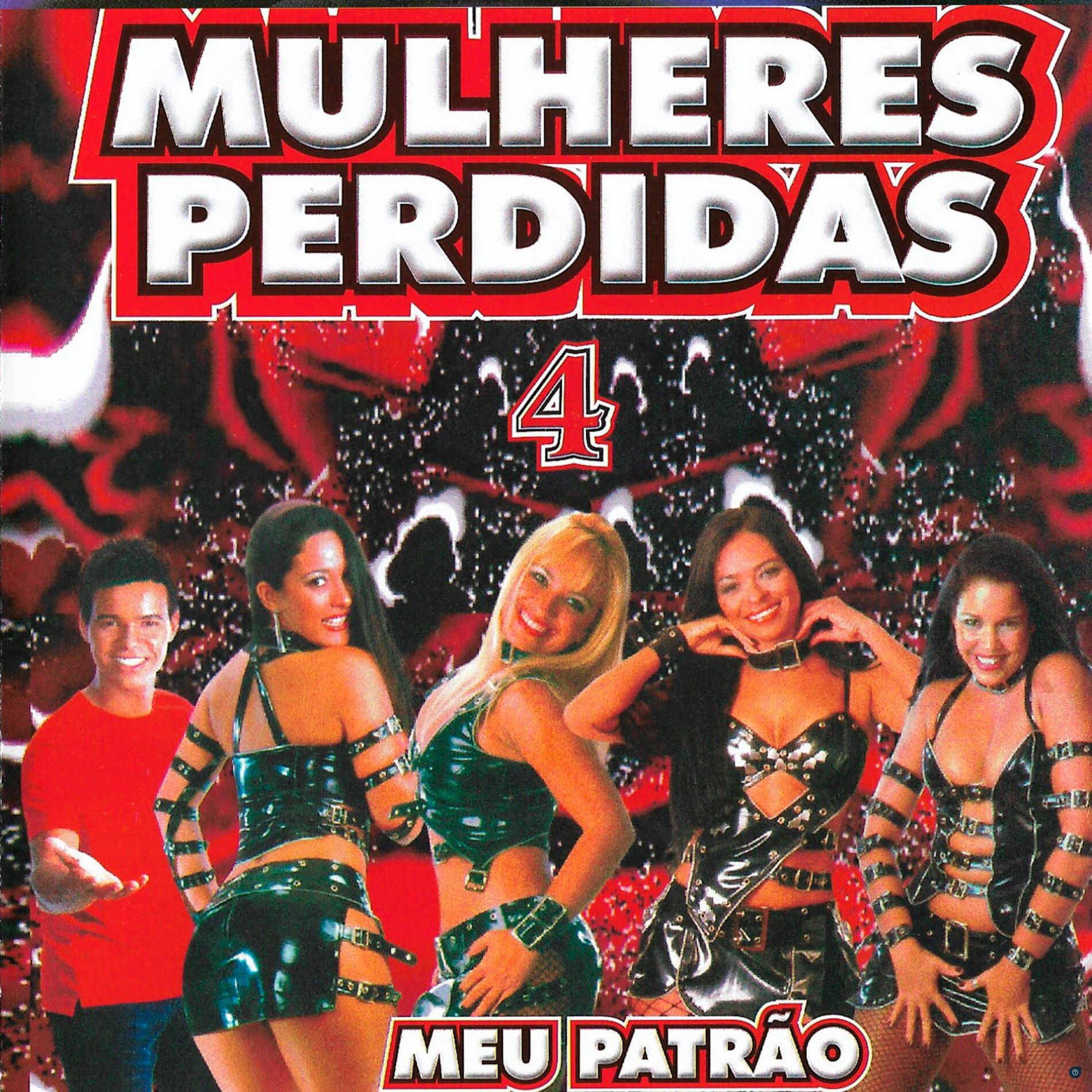 Album cover of Meu Patrão - Vol. 4