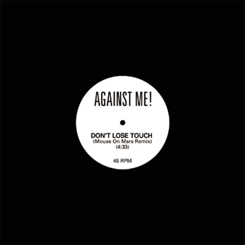 Picture of Don't Lose Touch (Mouse on Mars Remix)