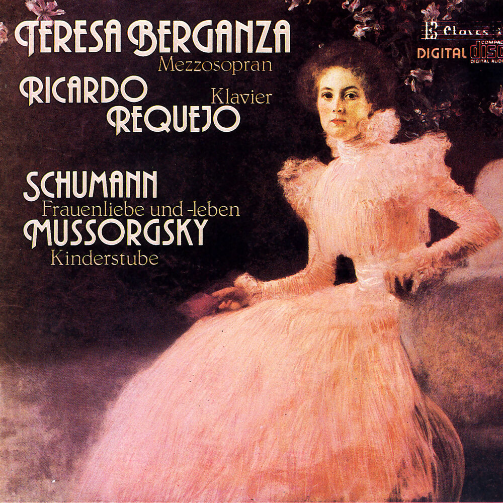Picture of Schumann & Mussorgsky: Songs