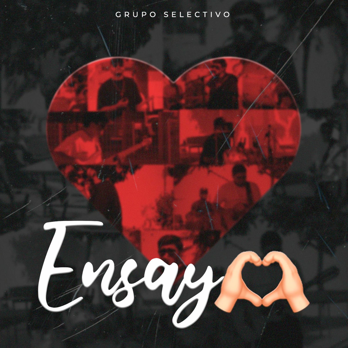 Album cover of Ensayo (En Vivo)