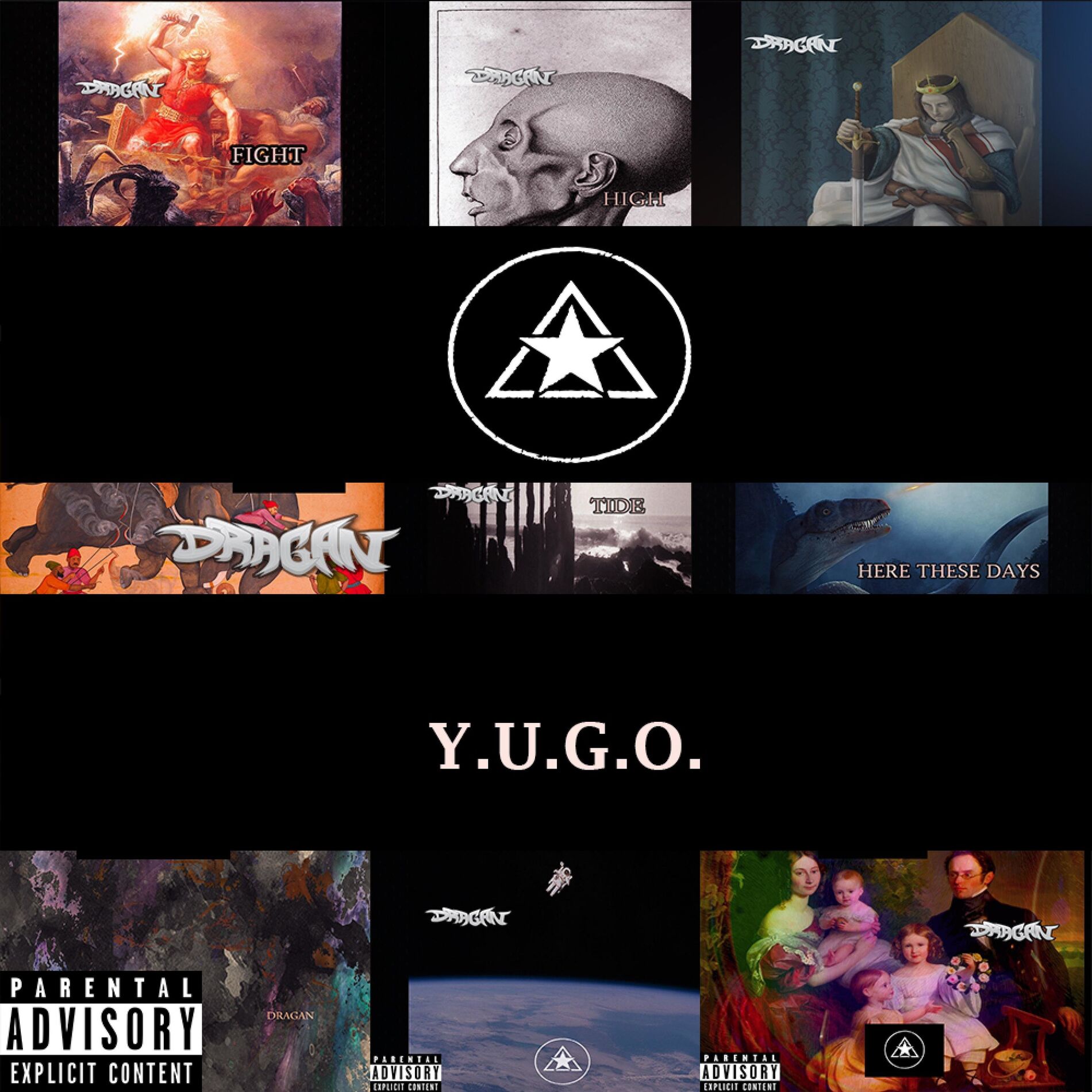 Album cover of Y.U.G.O.