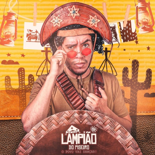 lampiao do piseiro to no vermelho
