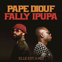 Cover of Elle est a moi
