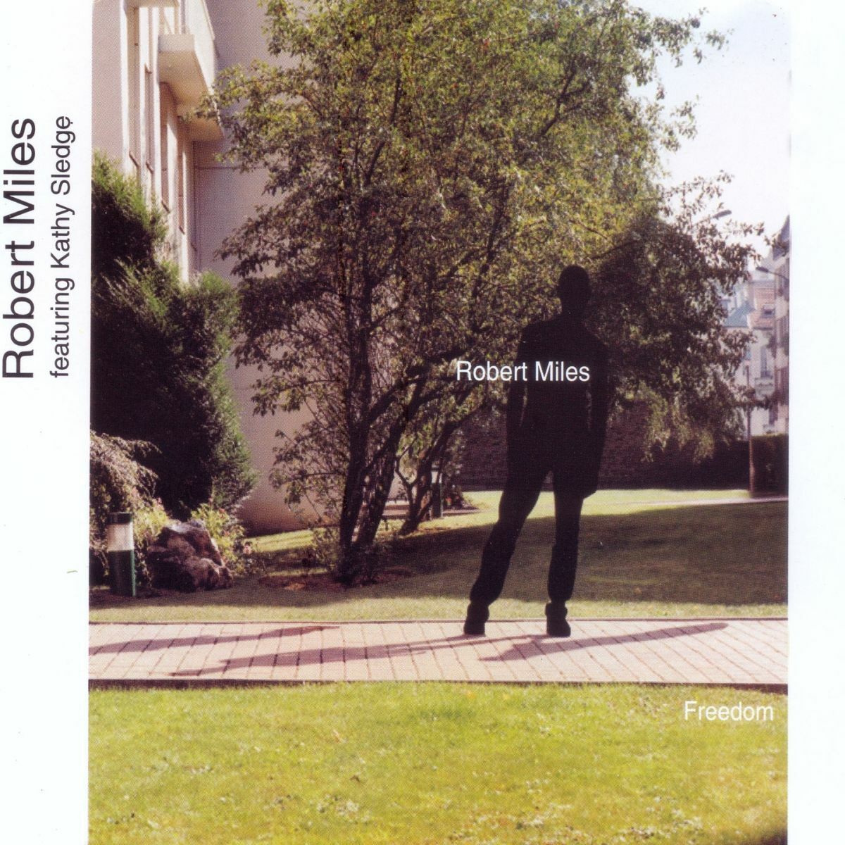 Album cover of Freedom