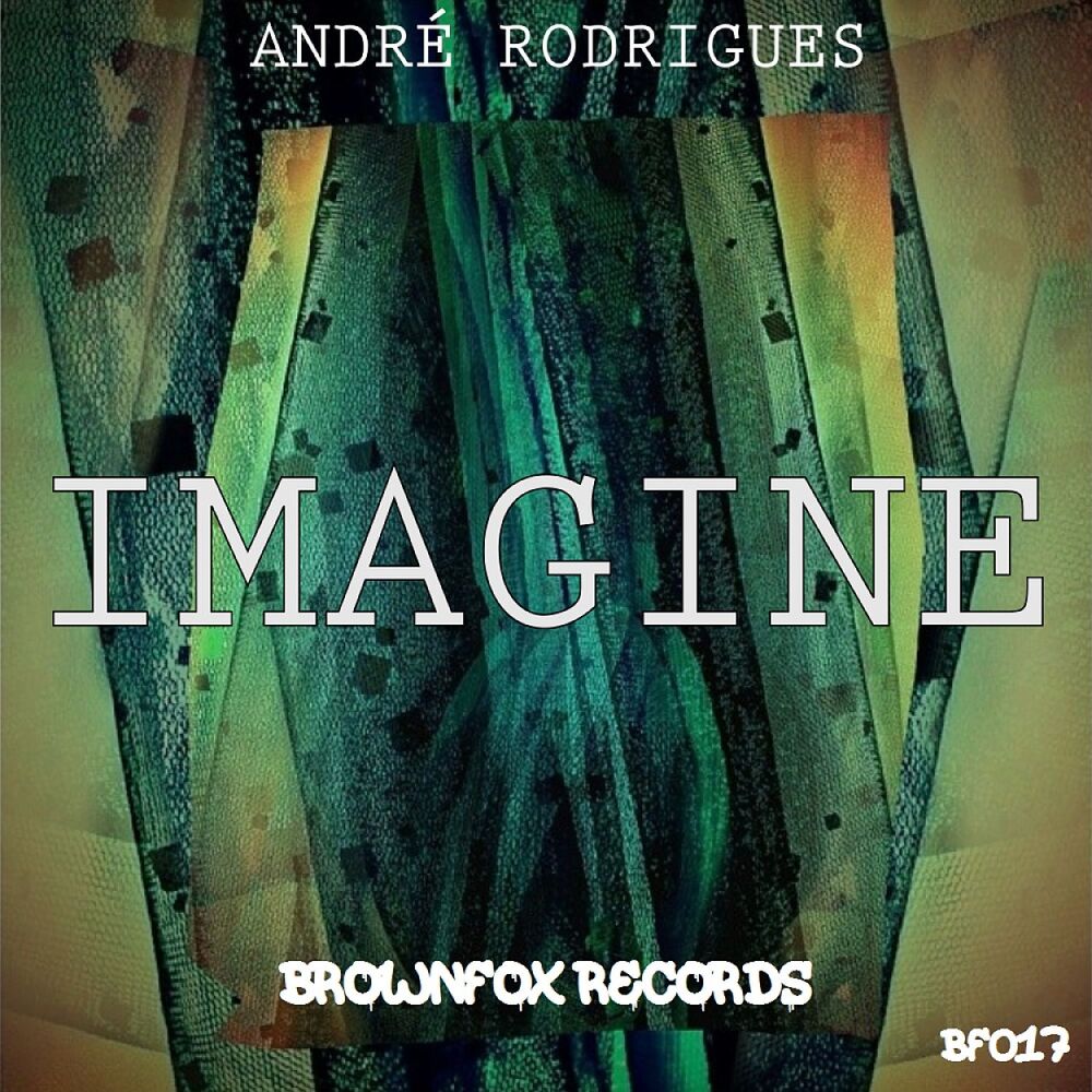 Picture of Andre Rodrigues - Imagine (MP3 Single)