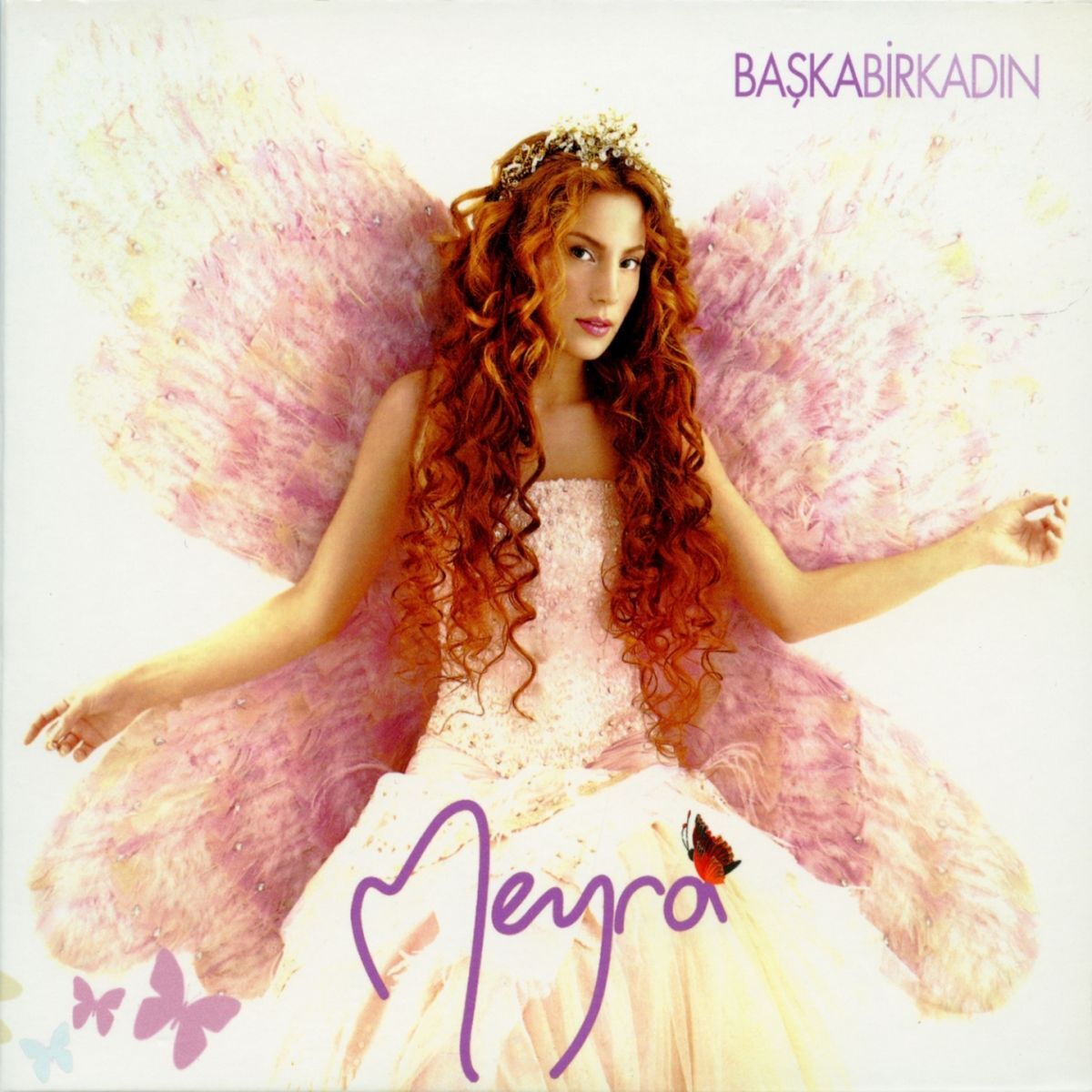Album cover of Başka Bir Kadın