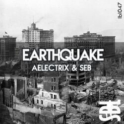 Cover of Earthquake