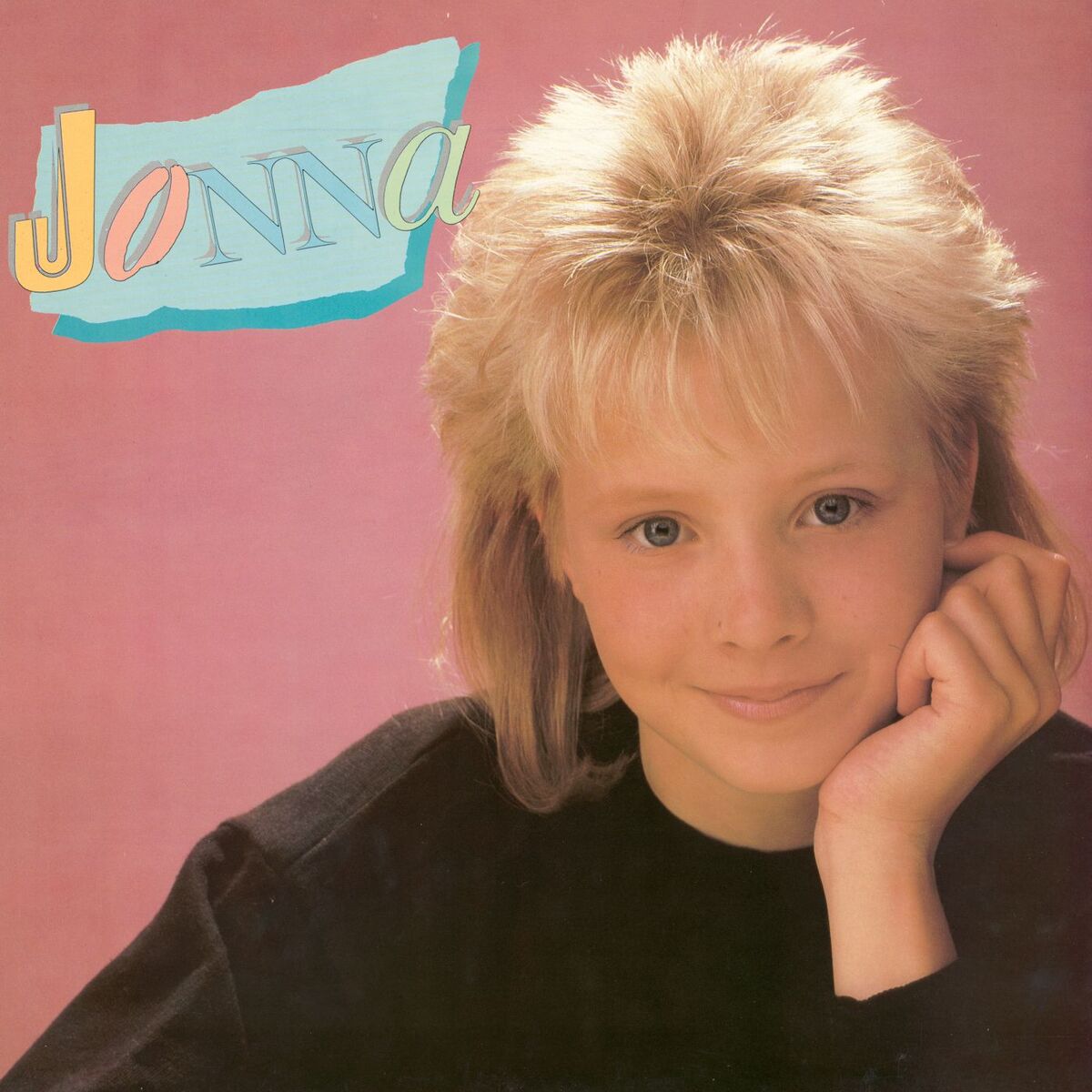 Album cover of Jonna
