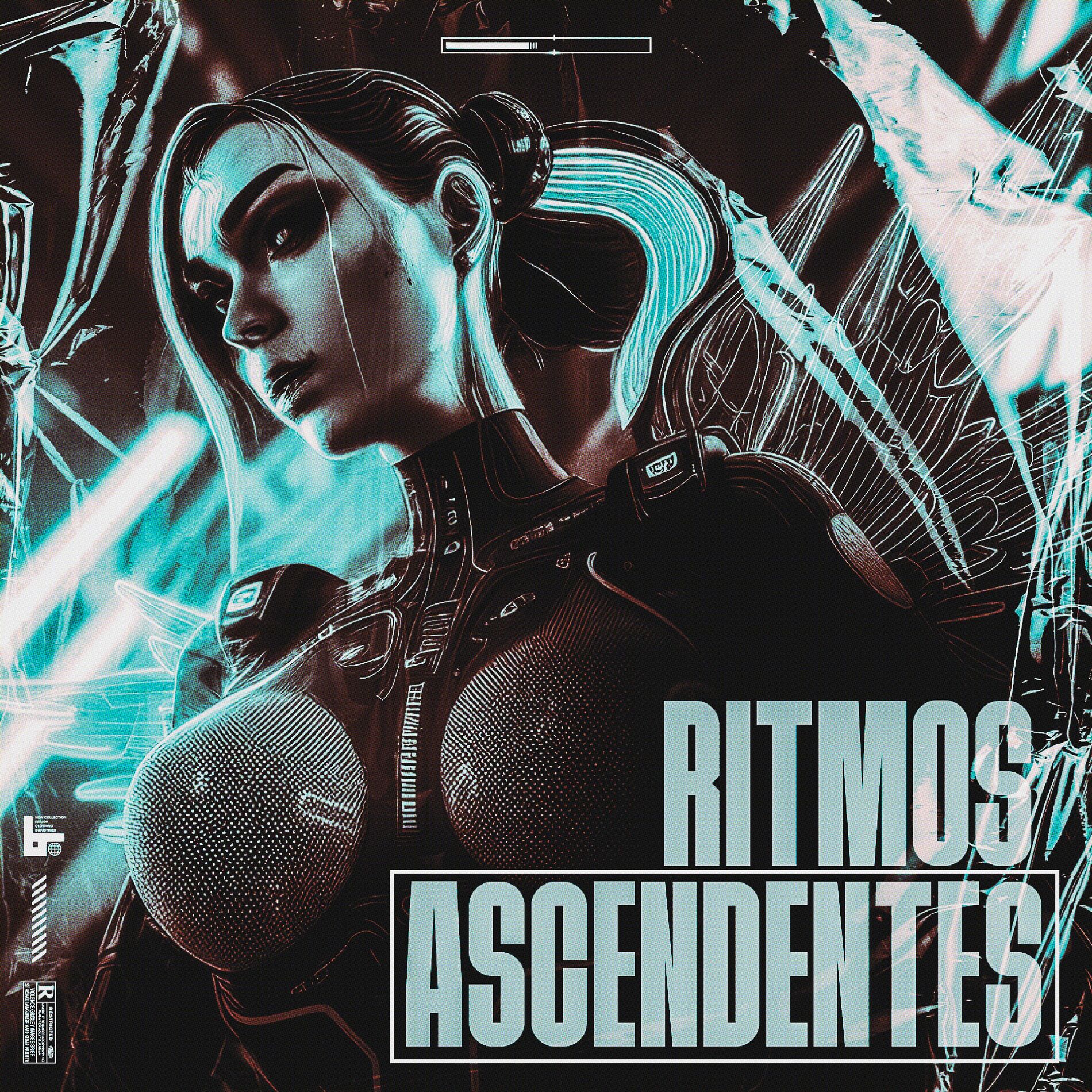Album cover of Ritmos Ascendentes