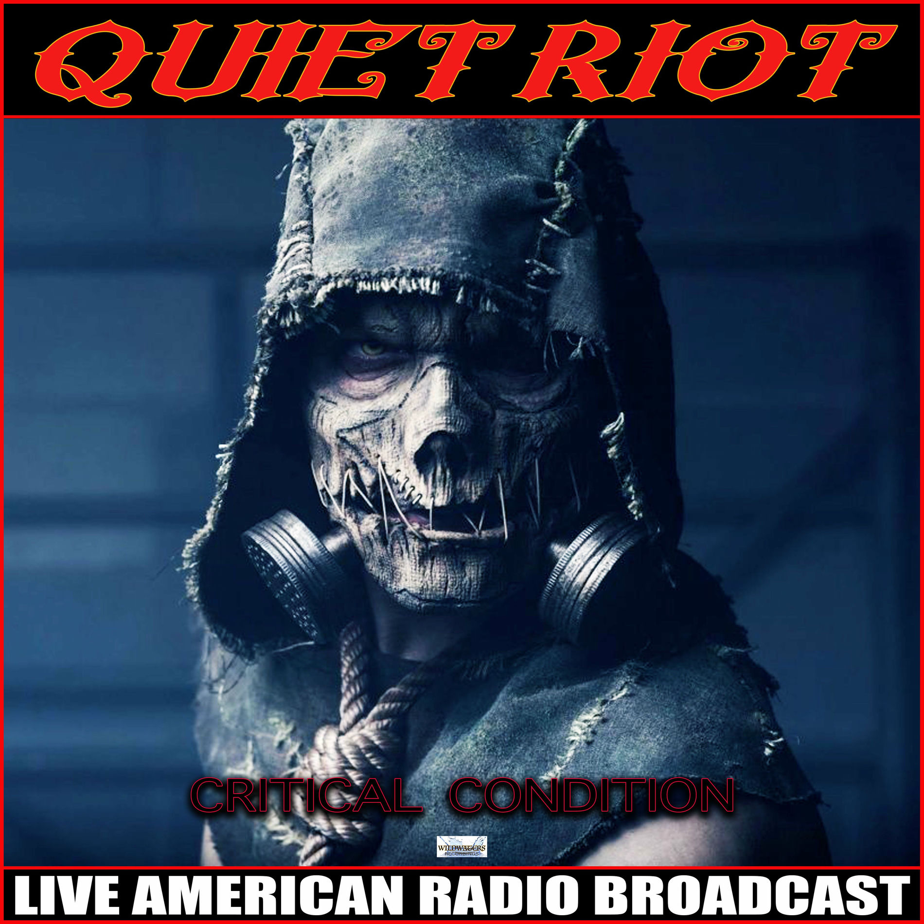 クワイエット・ライオット/コンディション・クリティカル Amazon.co.jp: Condition Critical: ミュージック