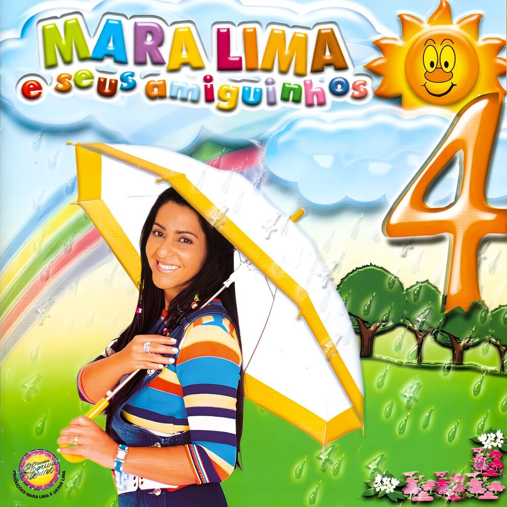 Picture of Mara Lima e Seus Amiguinhos, Vol. 4