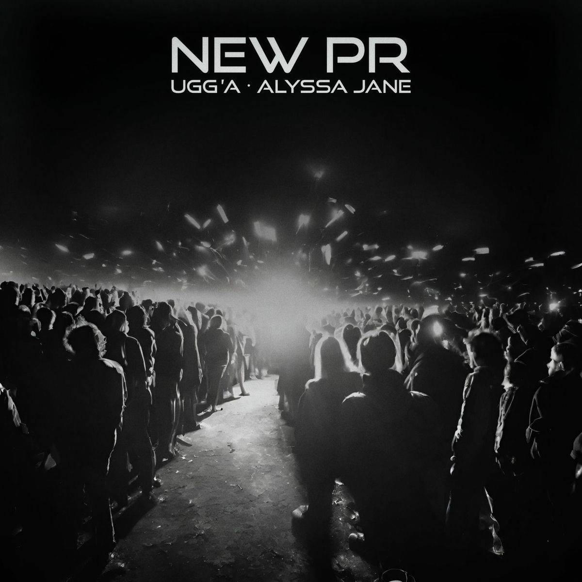 Album cover of New PR