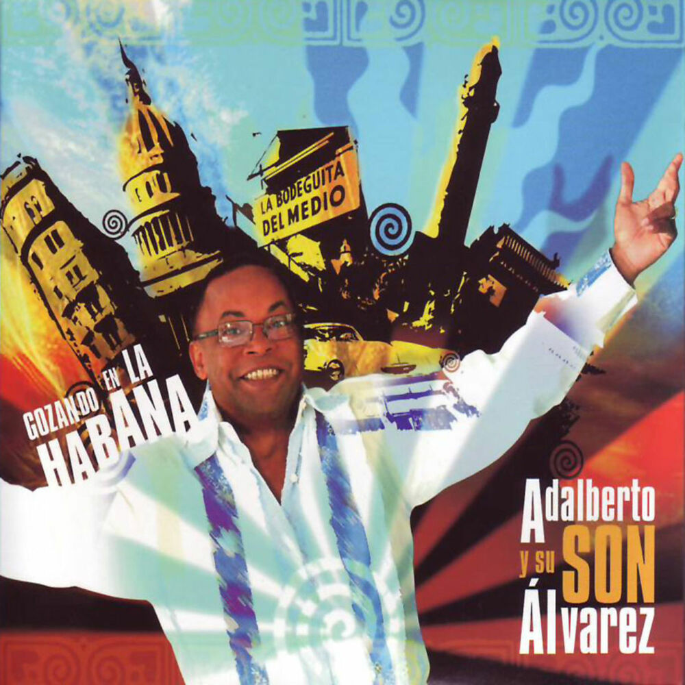 Picture of Gozando En La Habana