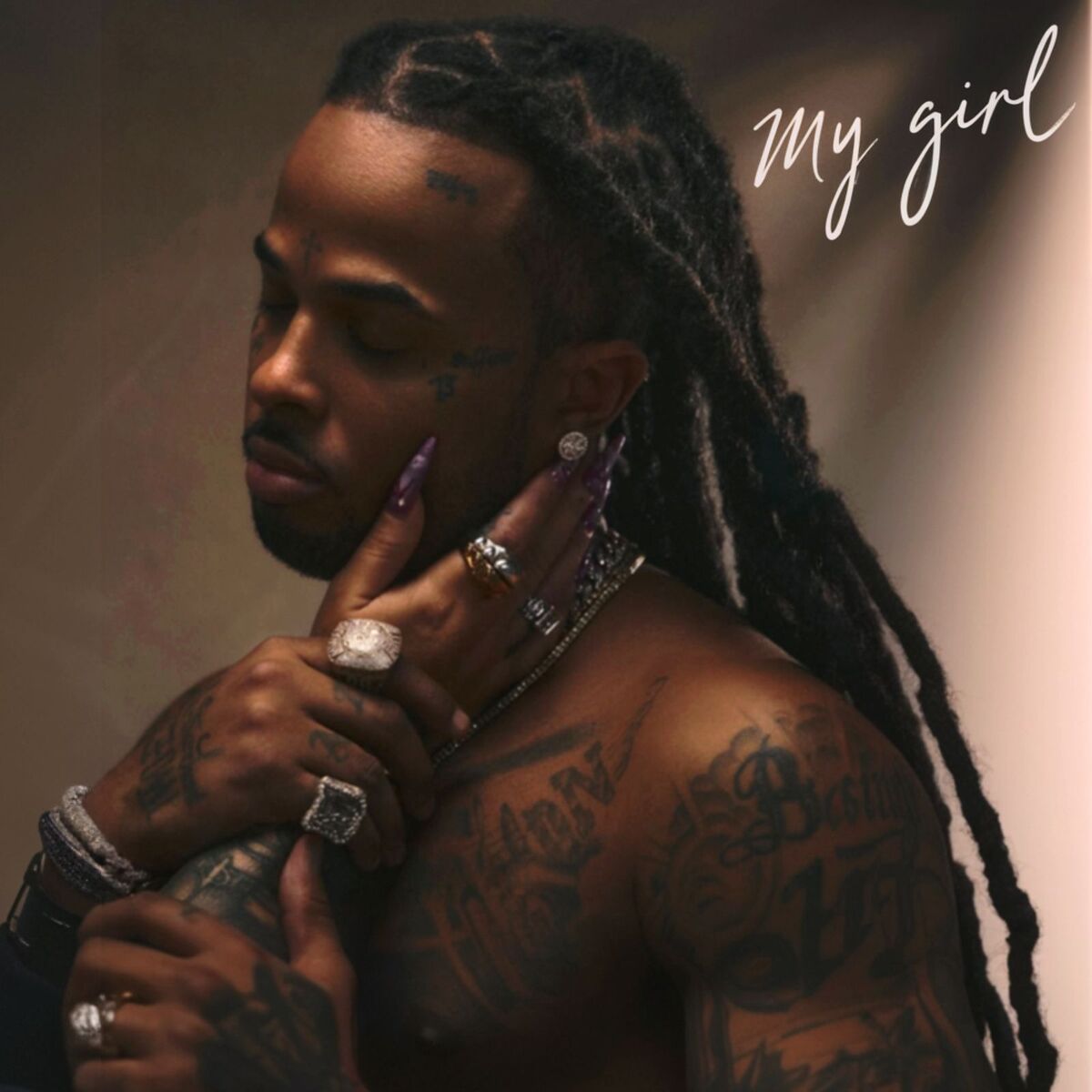 Album cover of My Girl