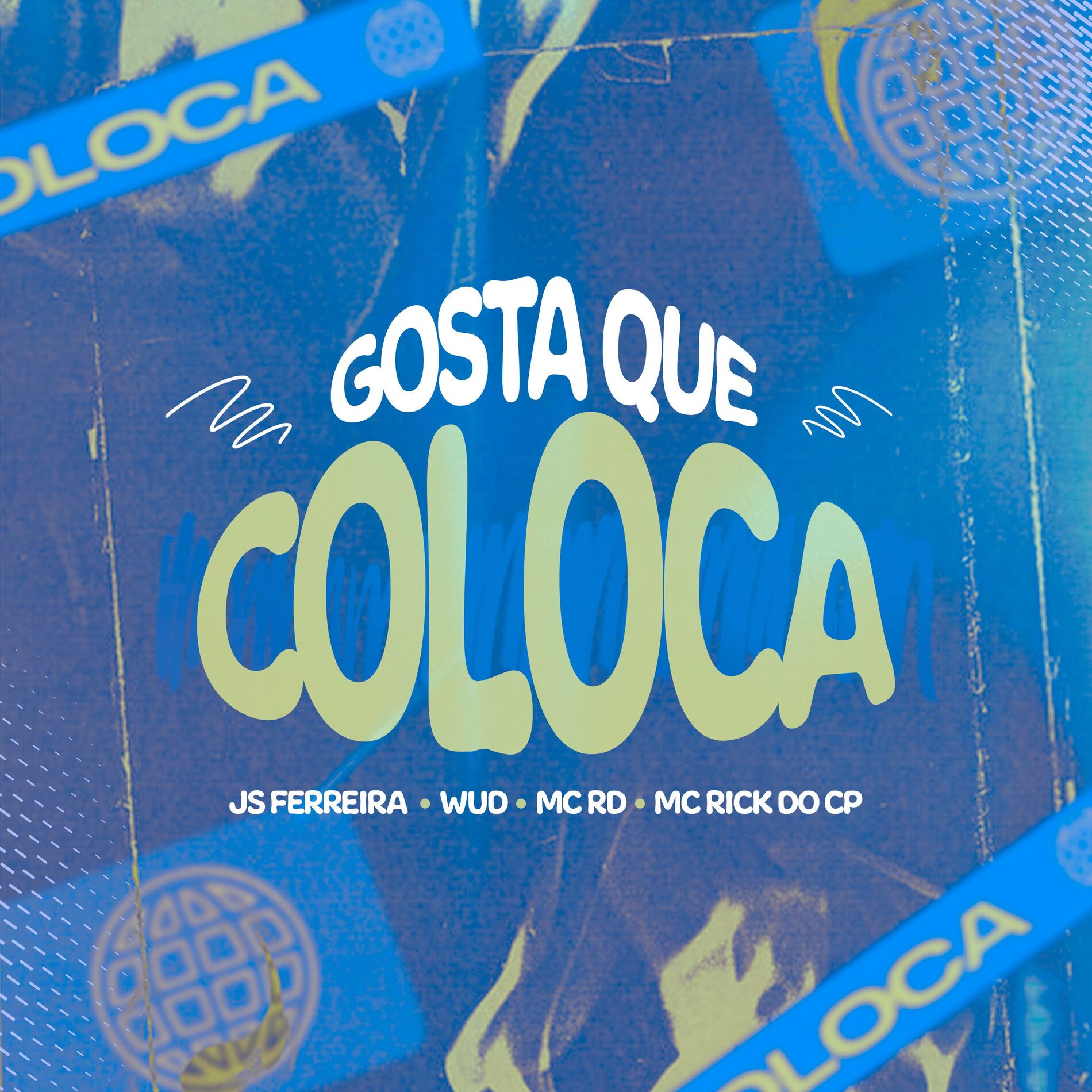 Album cover of Gosta Que Coloca