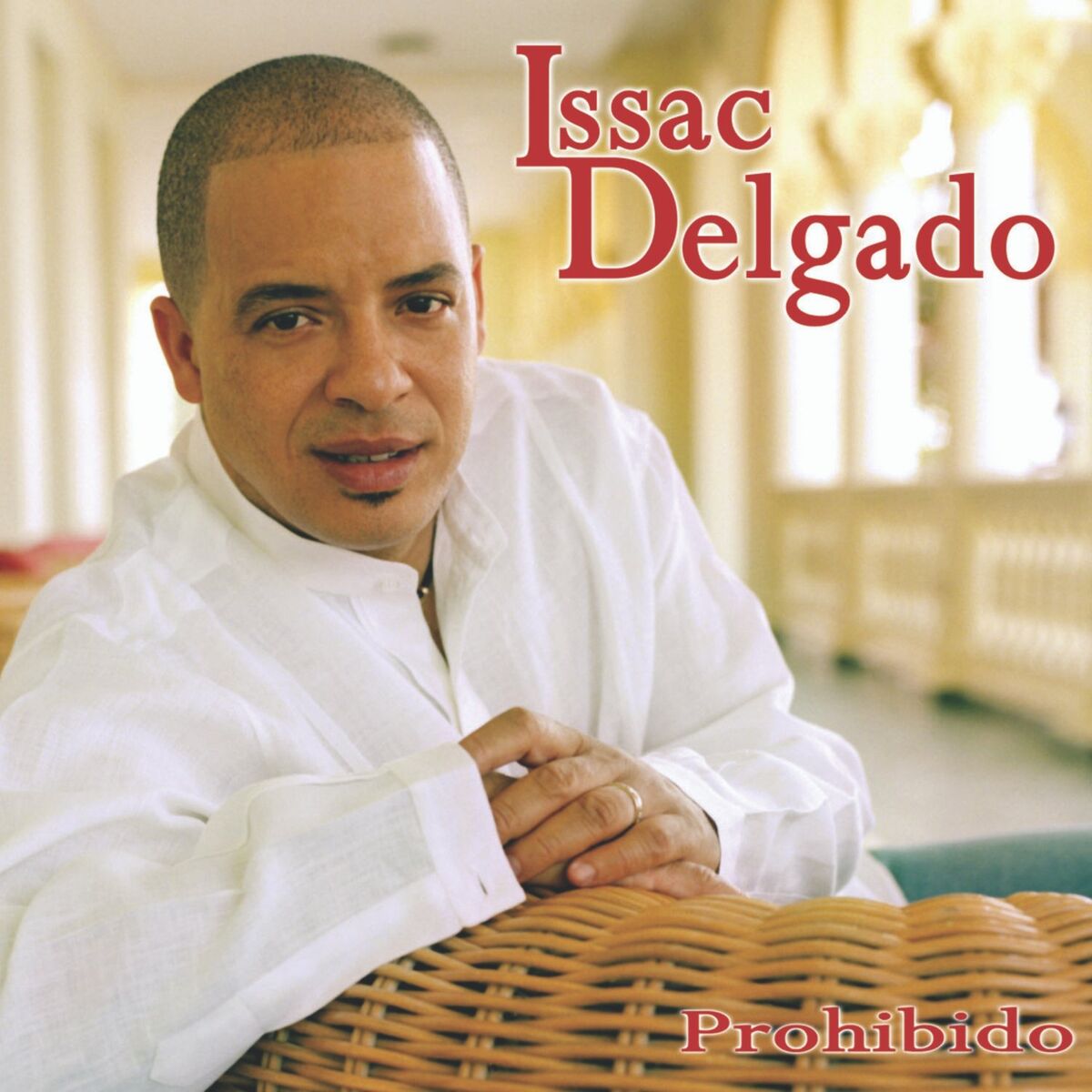 Album cover of Prohibido