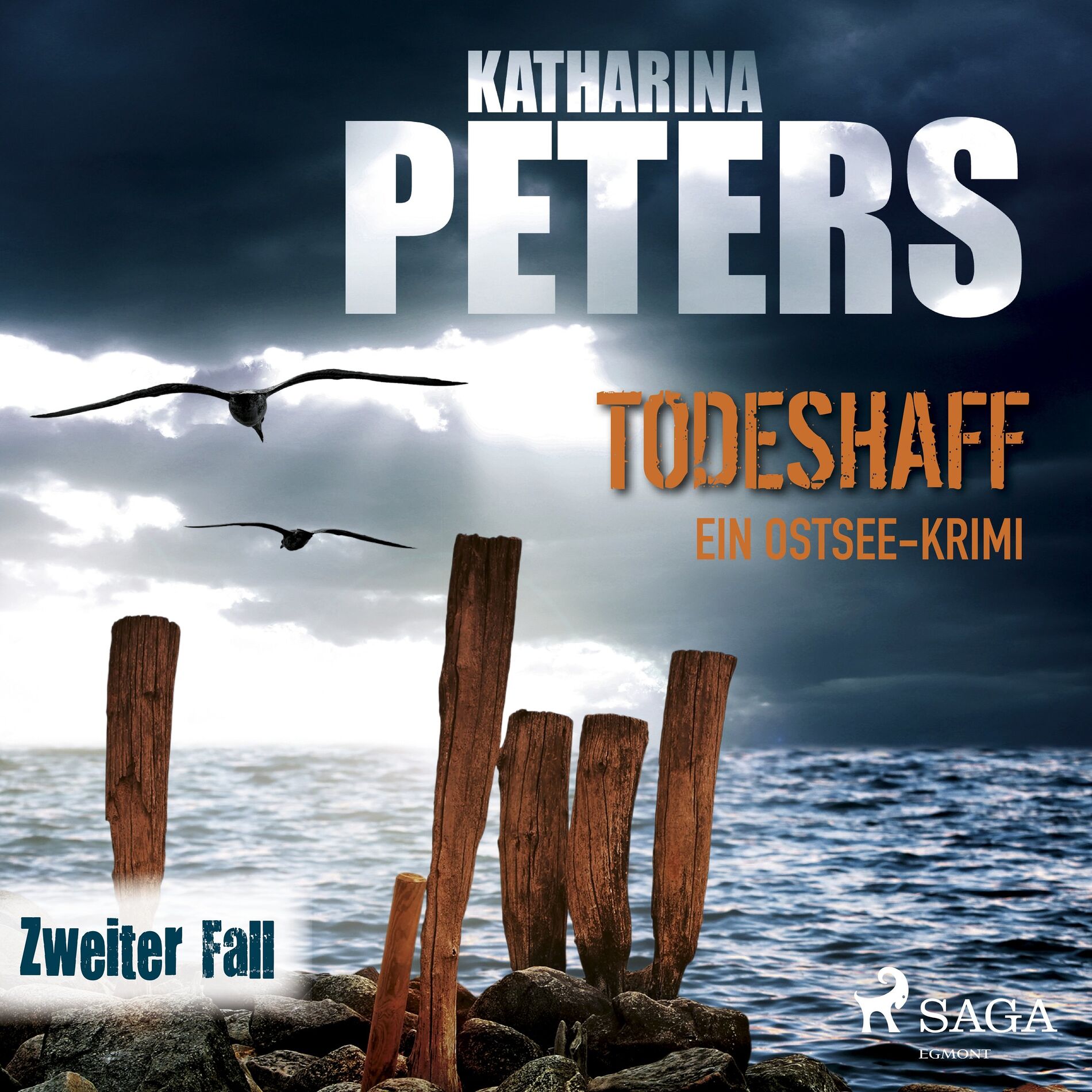 Album cover of Kapitel 1 & Kapitel 2.1 - Todeshaff: Ein Ostsee-Krimi (Emma Klar ermittelt 2)