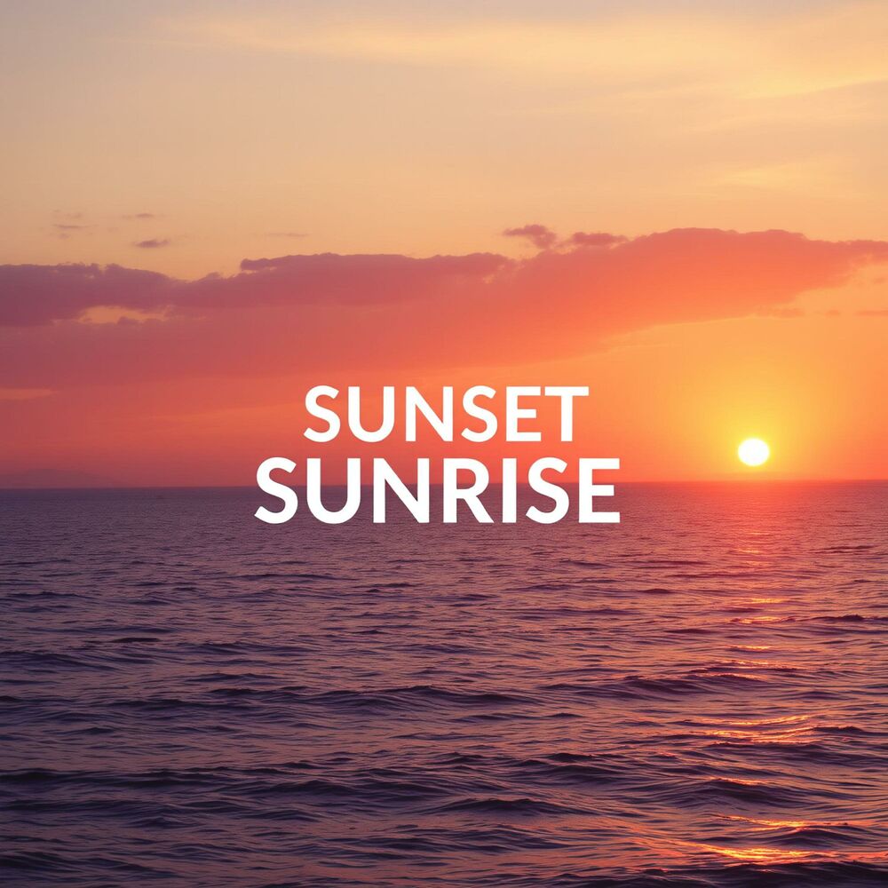 Picture of Sunset / Sunrise