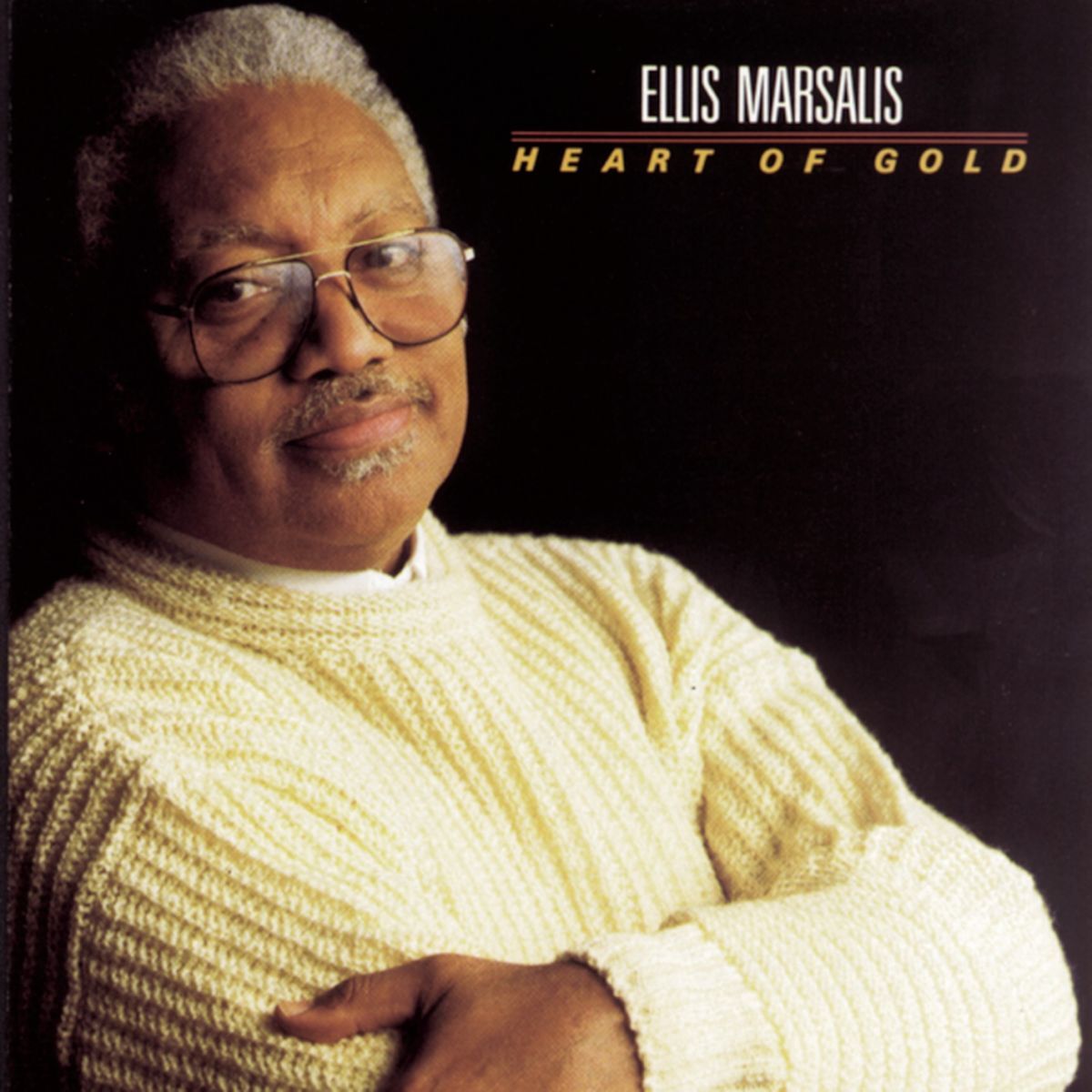 Album cover of Heart Of Gold