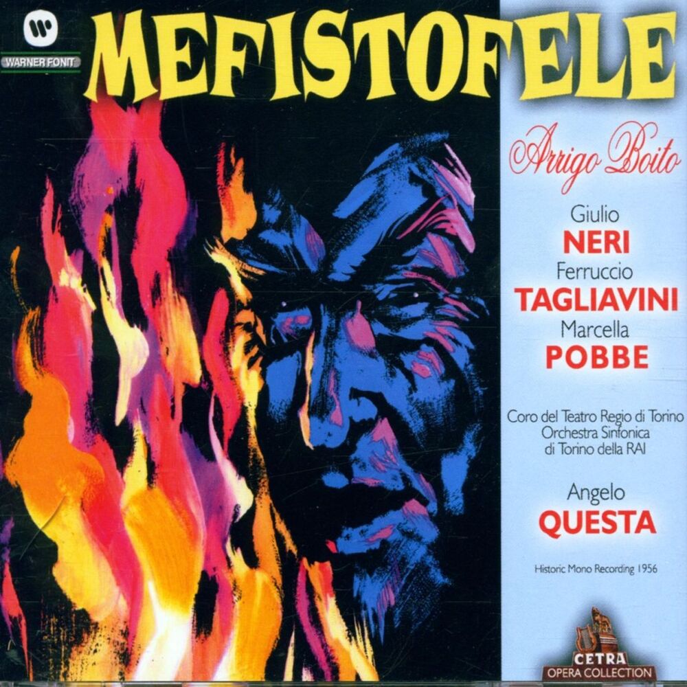 Picture of Mefistofele