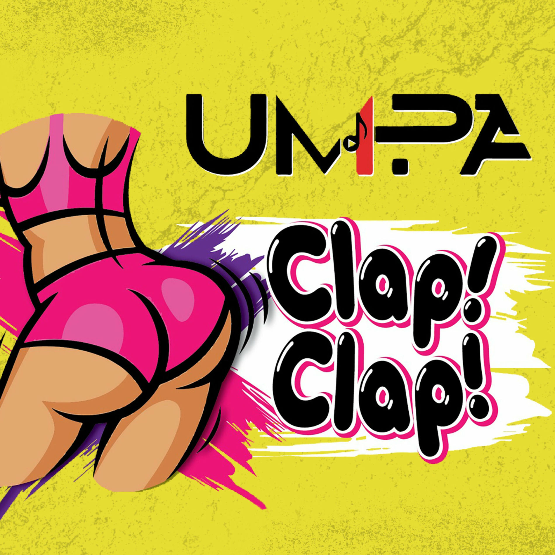 Album cover of Clap Clap