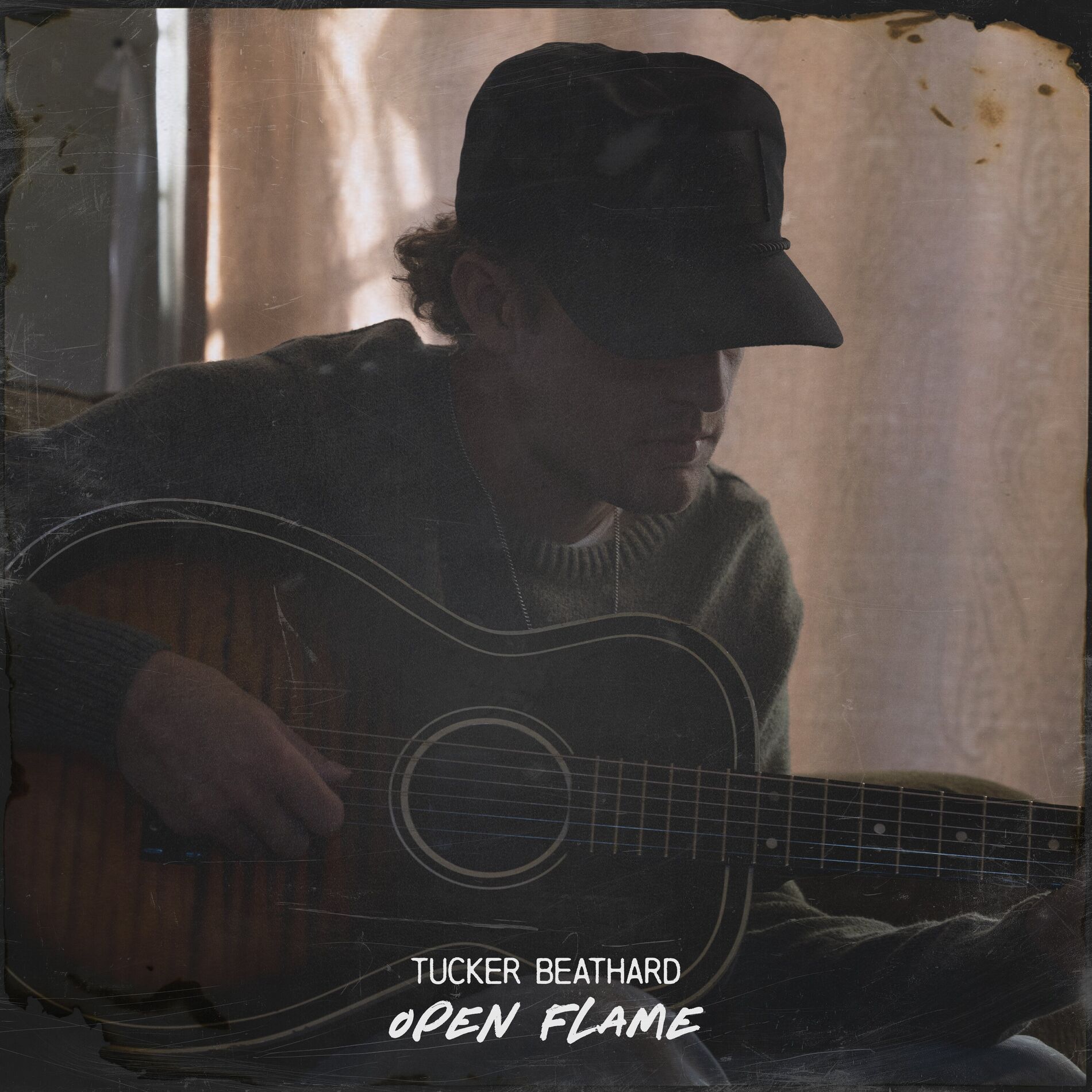 Album cover of Open Flame