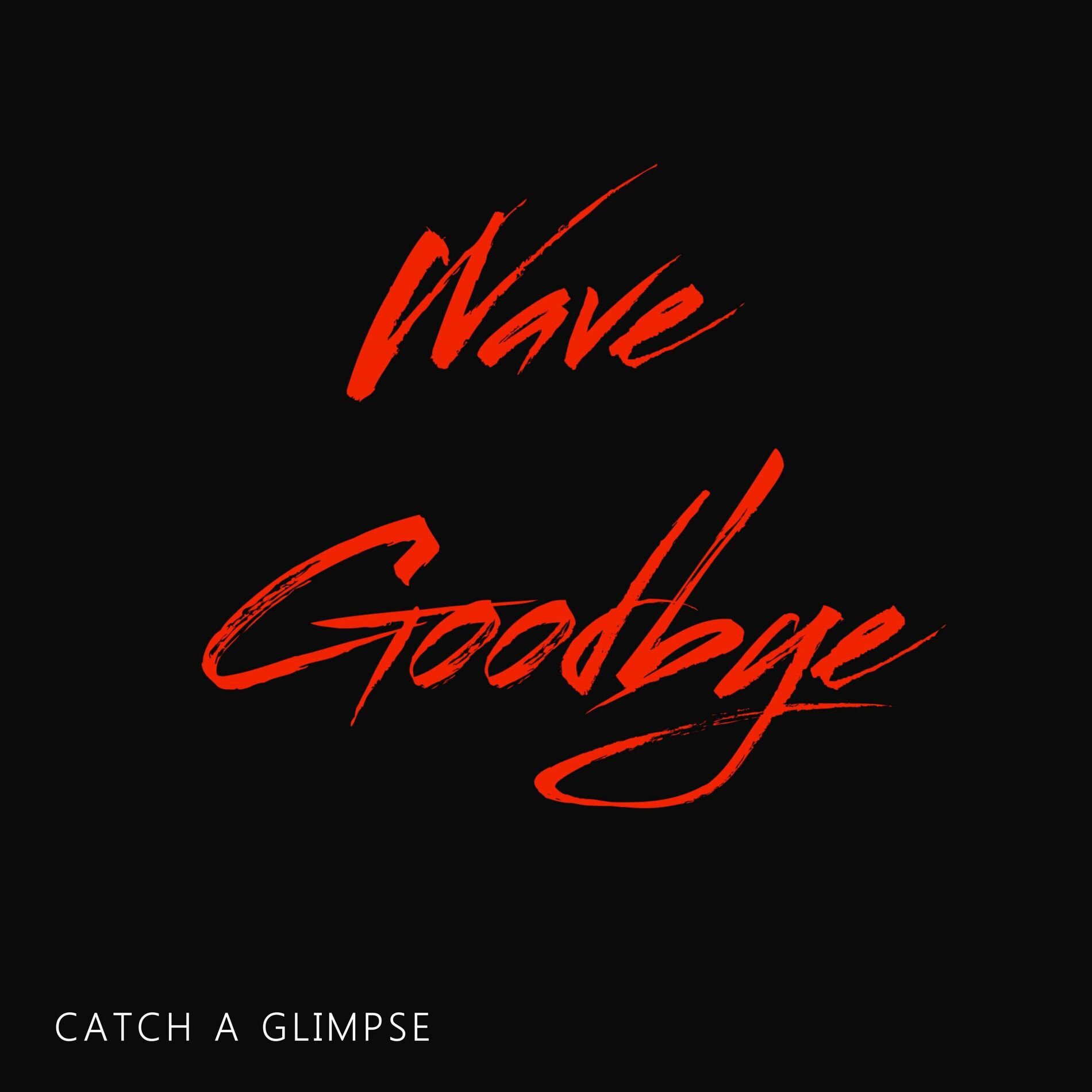 Album cover of Wave Goodbye