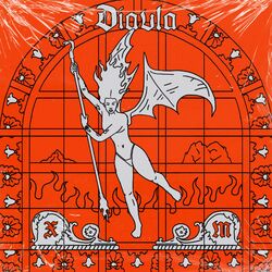 Cover of Diavla