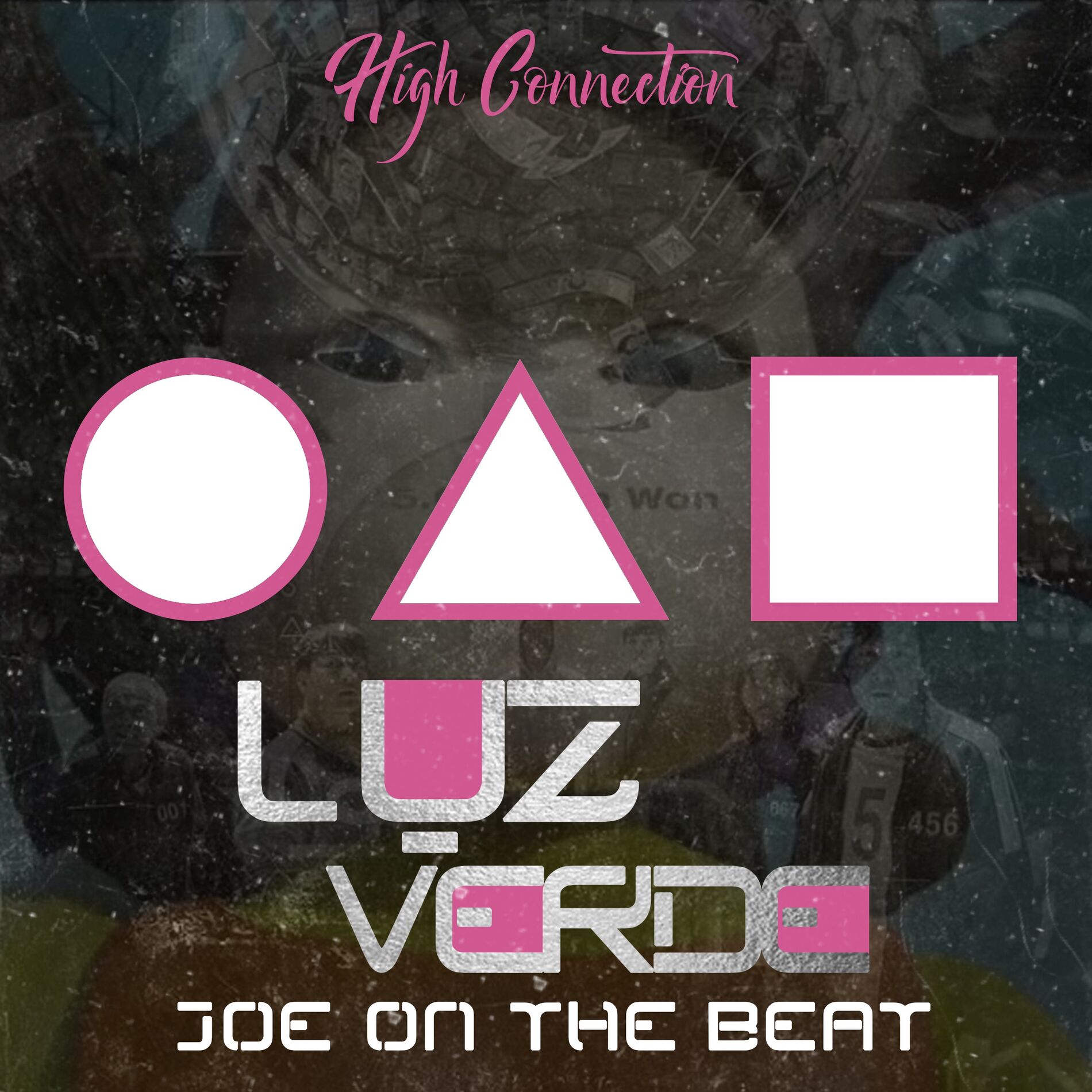 Album cover of Luz Verde