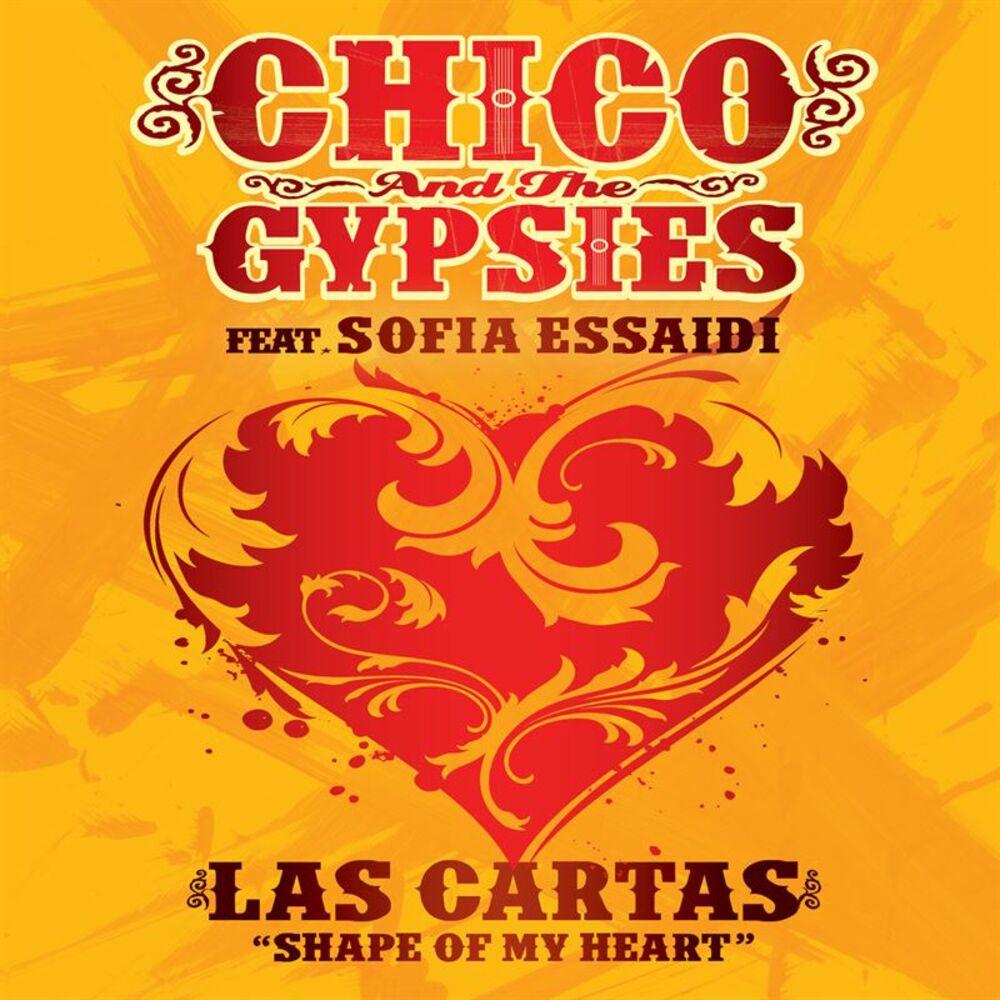 Picture of Las Cartas (Shape of My Heart) (feat. Sofia Essaïdi)