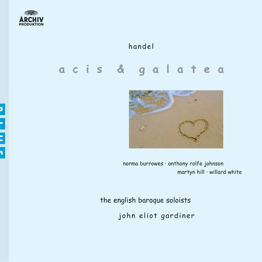 Picture of Handel: Acis & Galatea