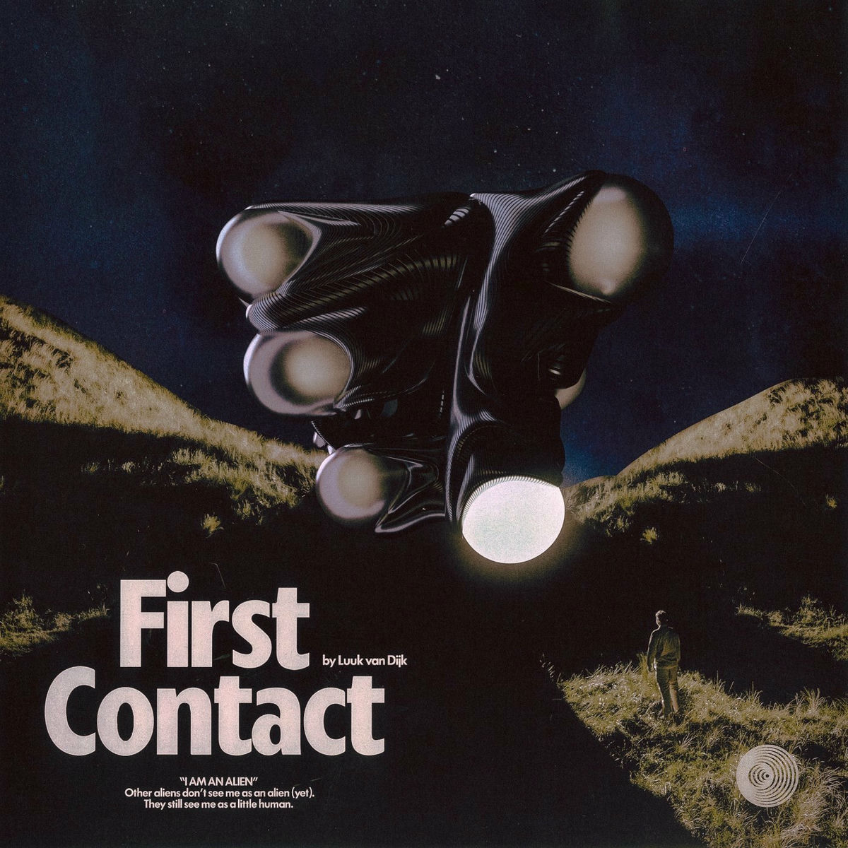 Album cover of First Contact
