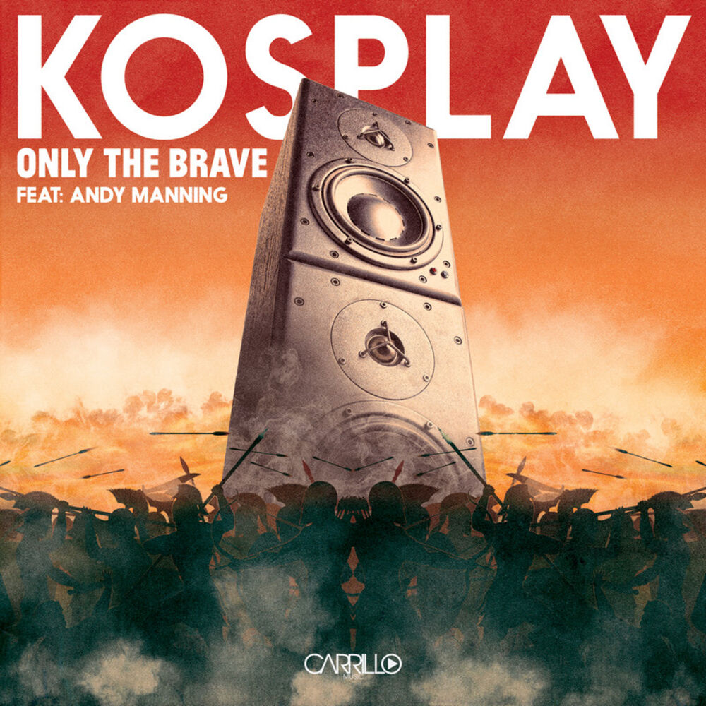 Picture of Only the Brave (feat. Andy Mannning) - Single