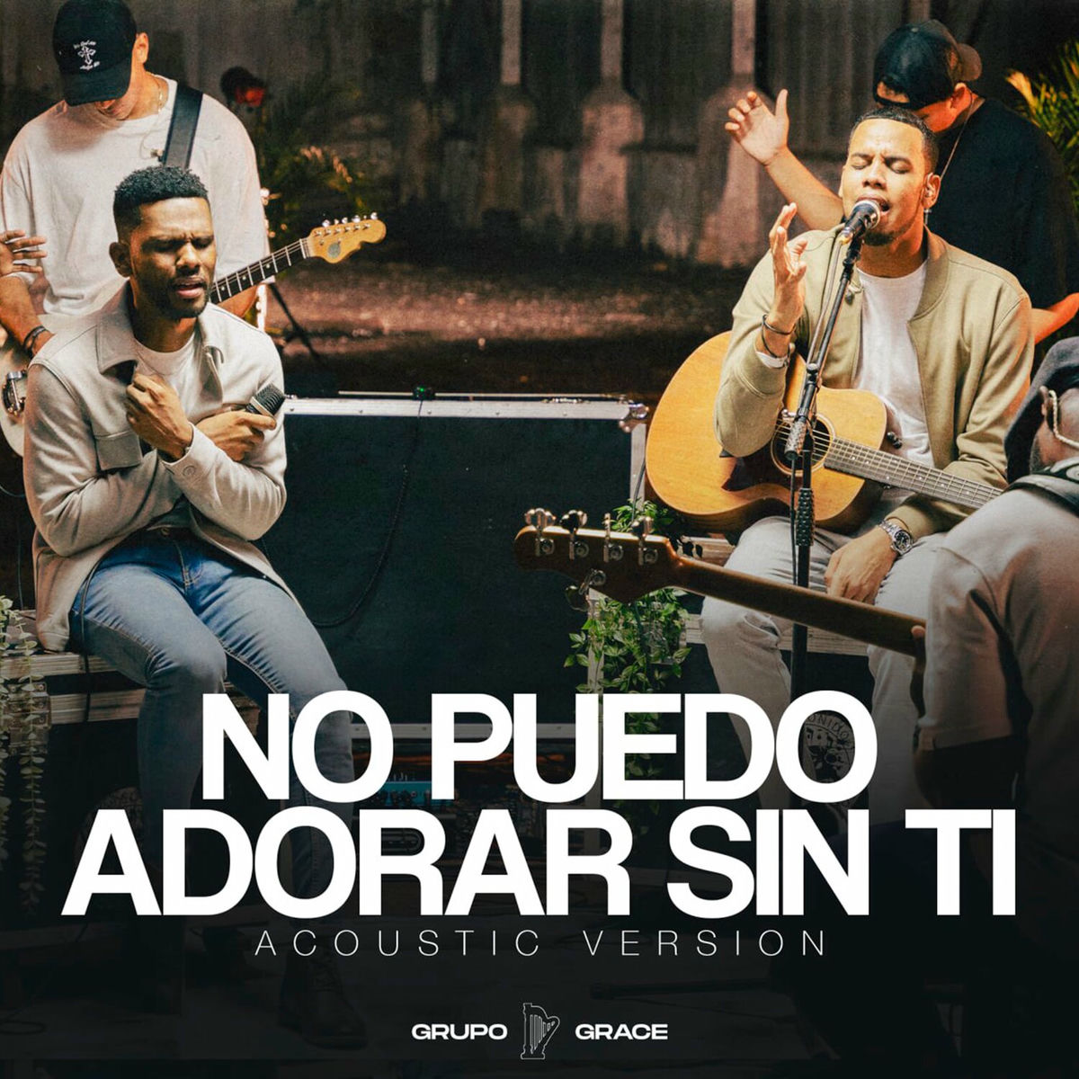 Album cover of No Puedo Adorar Sin Ti