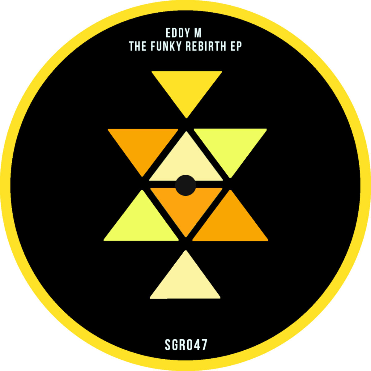 Album cover of The Funky Rebirth EP